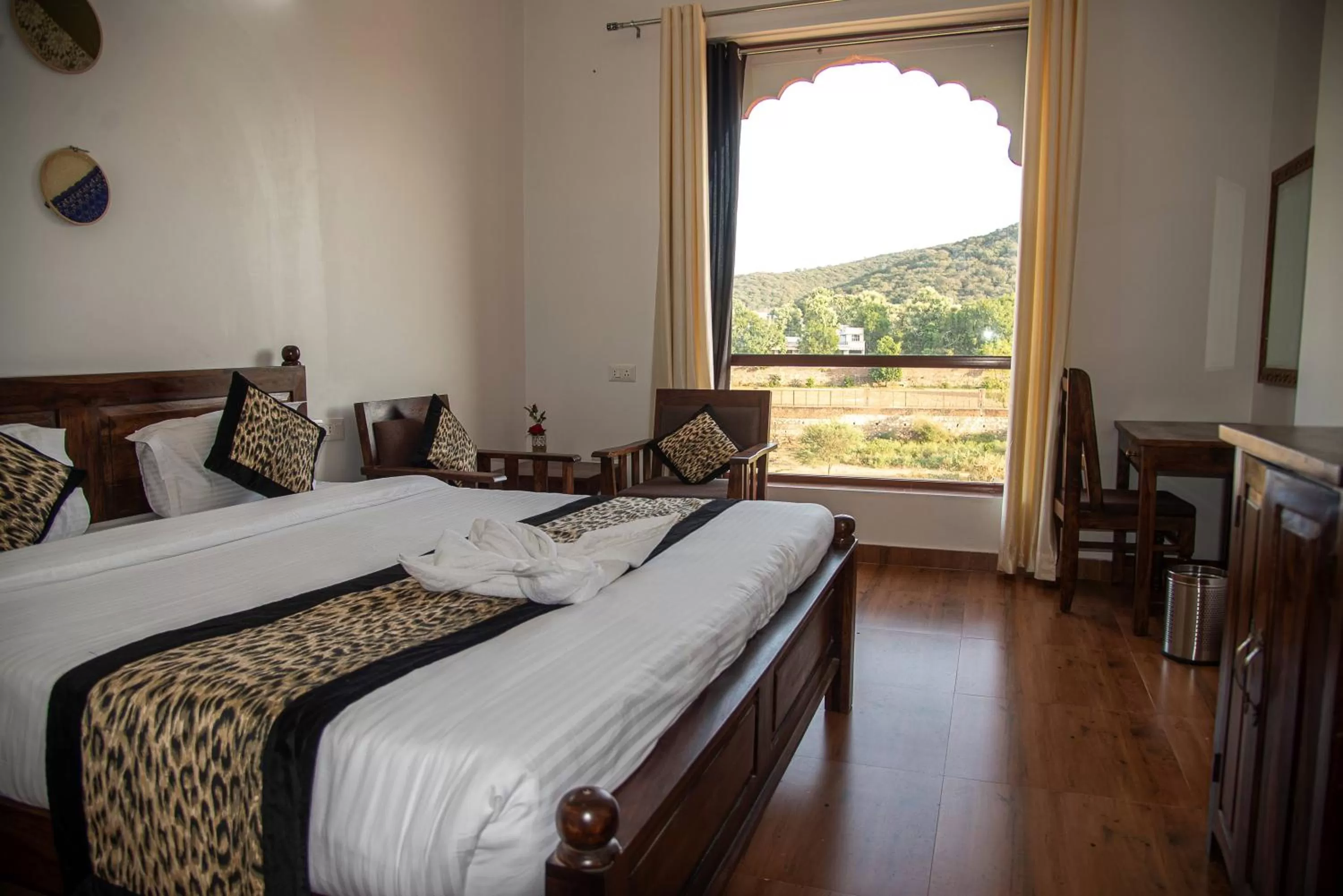 Bedroom in Omak Tiger Seven