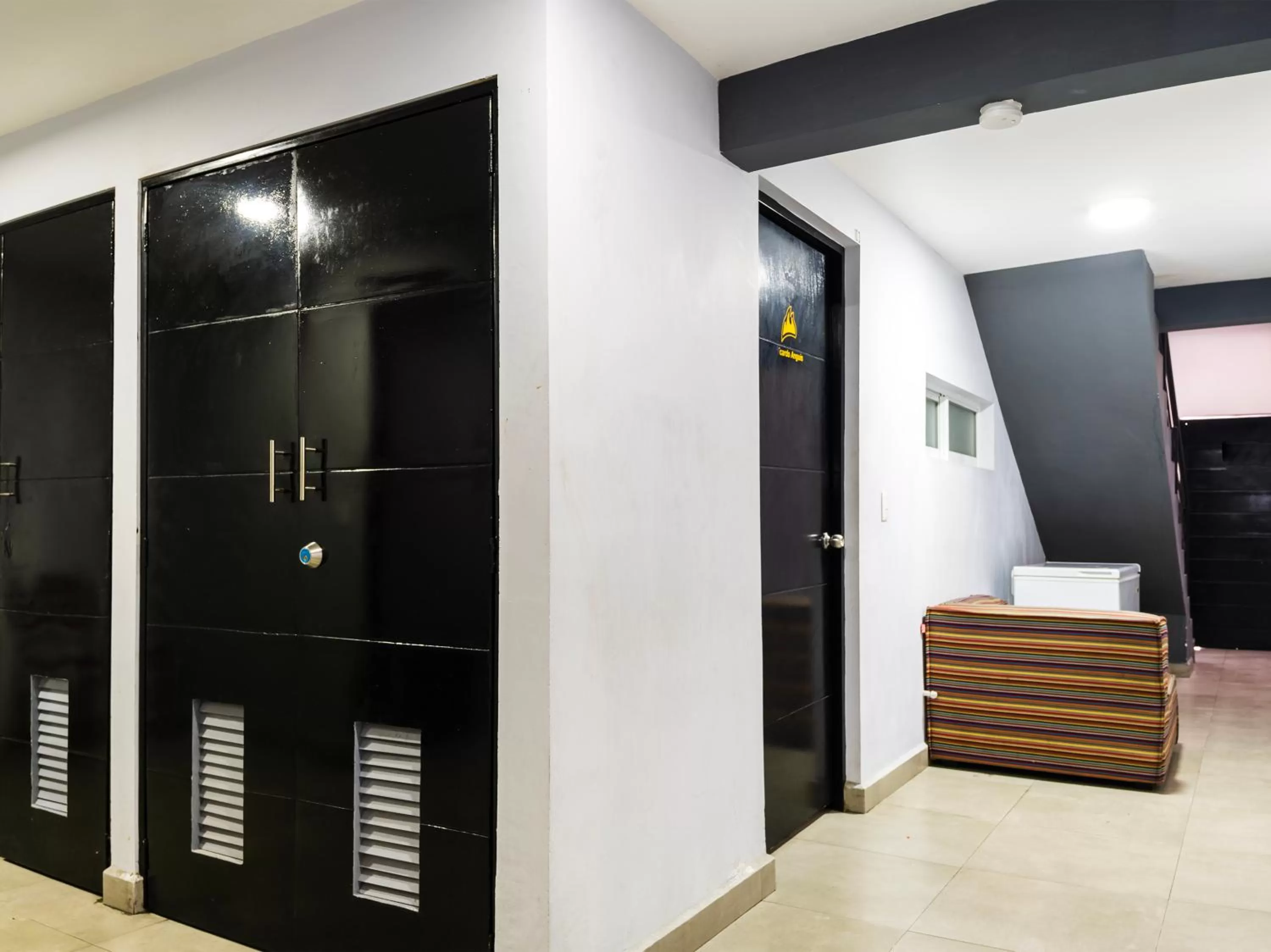 Bathroom in ADHOC Express