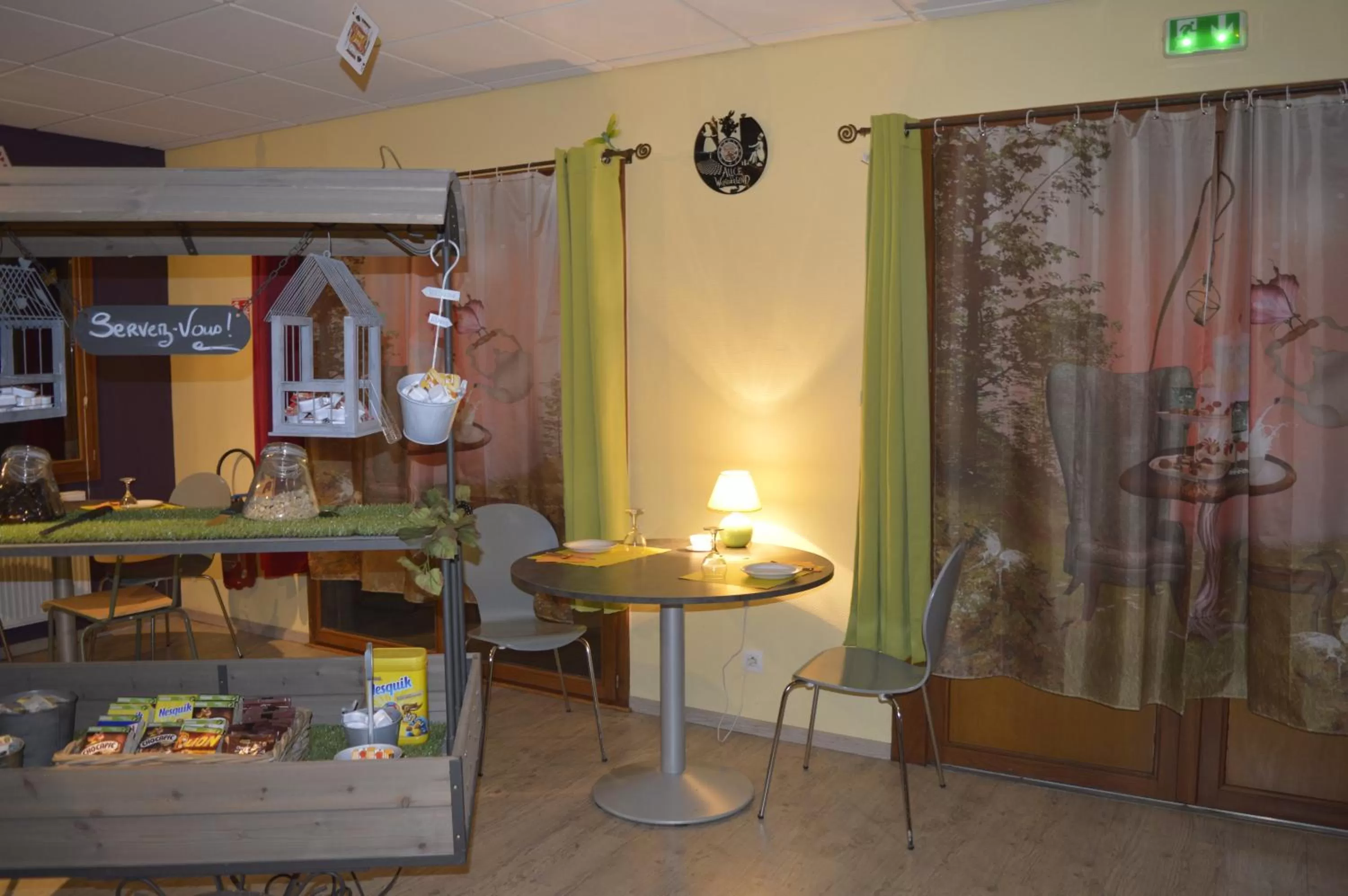 Breakfast in Le Village de la Champagne - Slowmoov