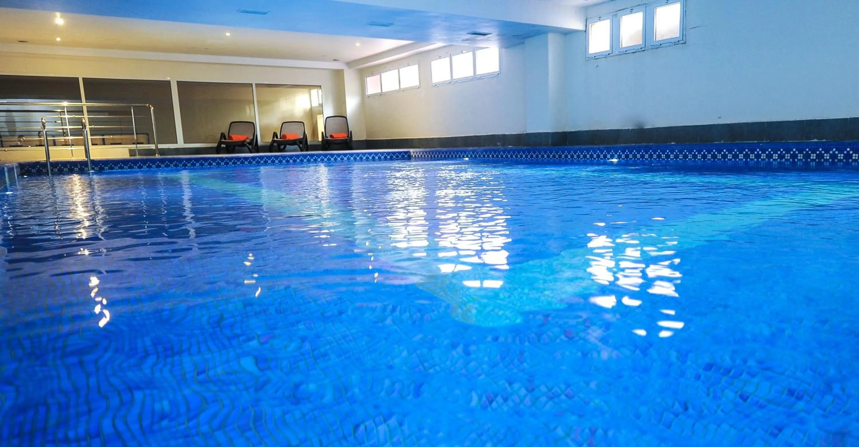 Spa and wellness centre/facilities in Ennakhil Marrakech Hotel & SPA