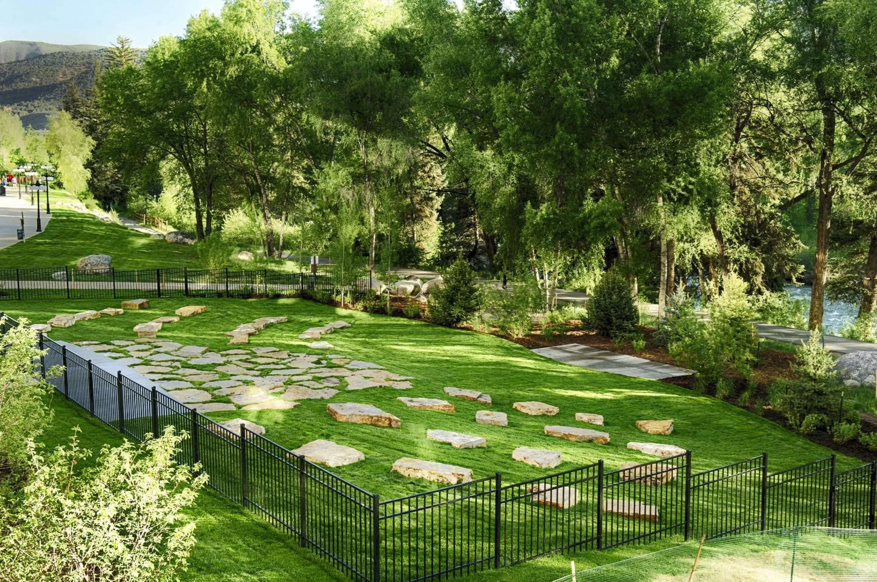 Property building in The Inn at Riverwalk