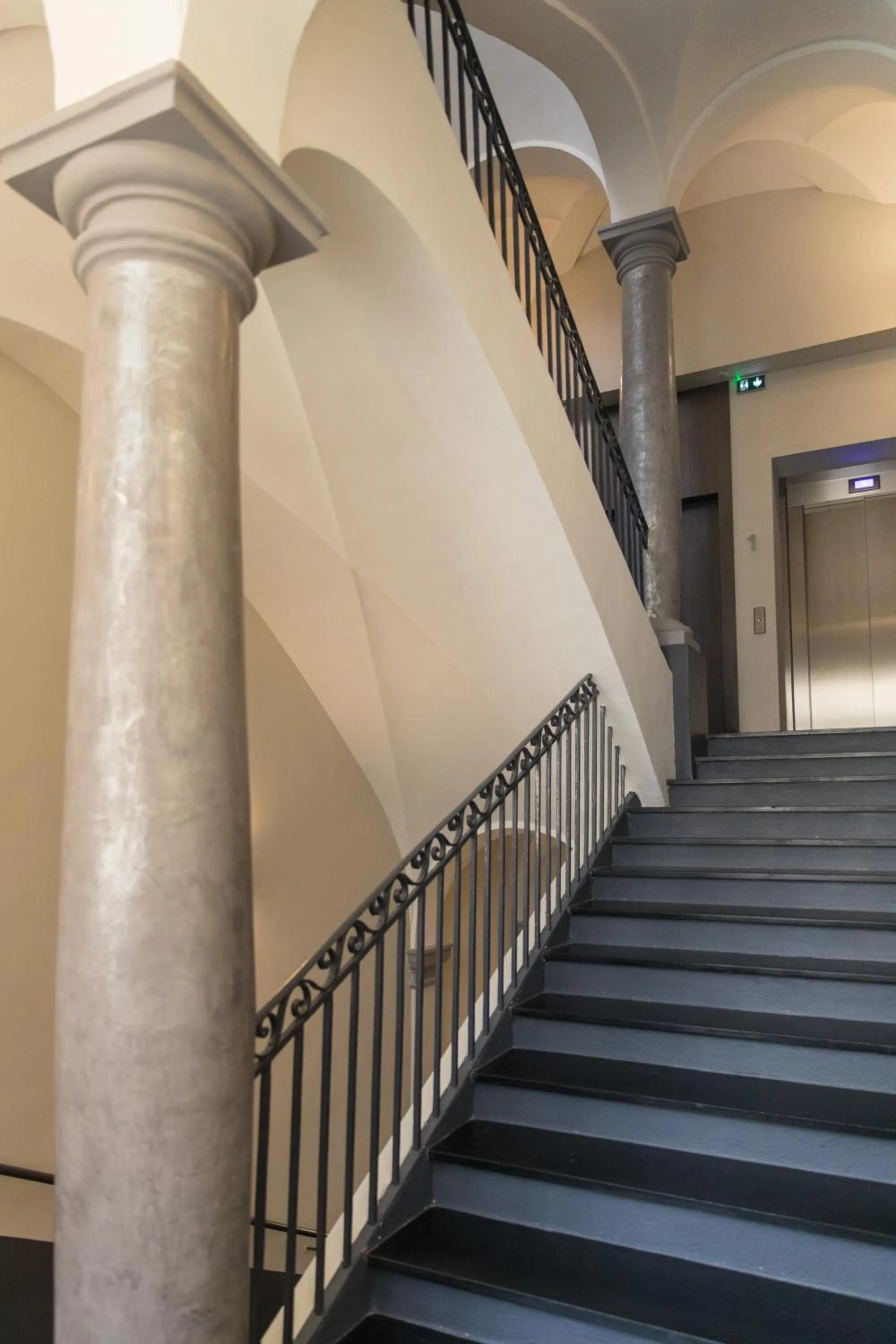 Area and facilities in Palais Saleya Boutique Hôtel