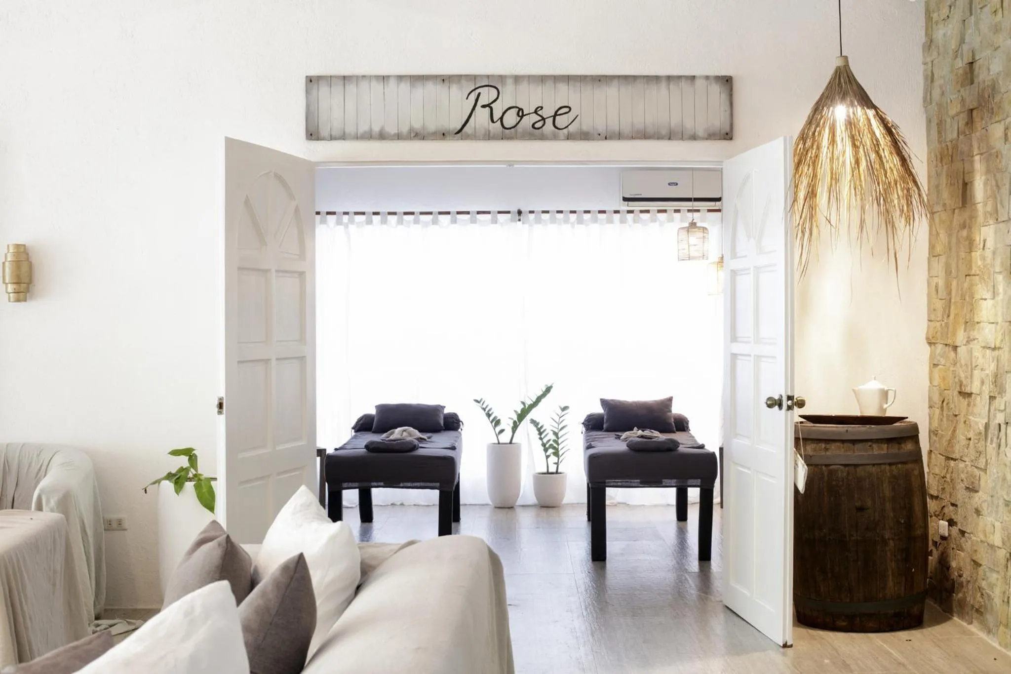 Spa and wellness centre/facilities in Buena Vida Resort and Spa