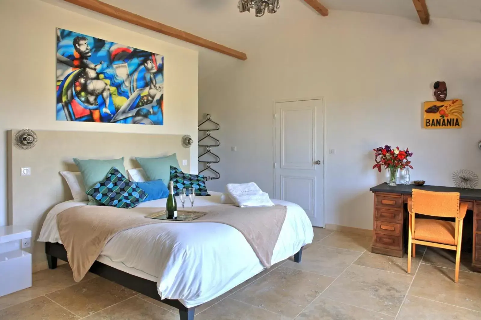 Deluxe Suite with Spa Bath in Chateau du Palanquey & SPA Deluxe Suite with Spa Bath in Chateau du Palanquey & SPA