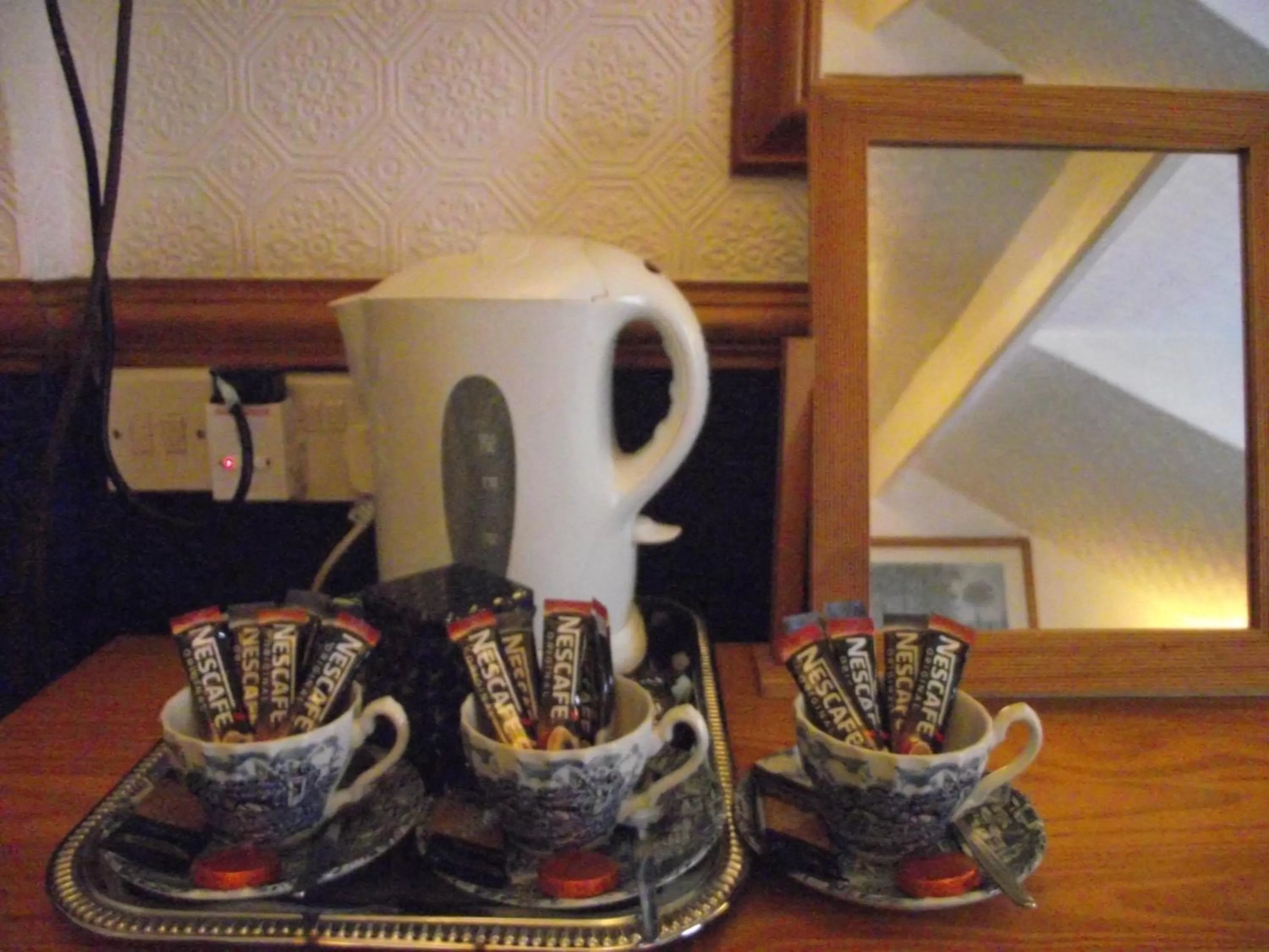 Coffee/Tea Facilities in The Molly House