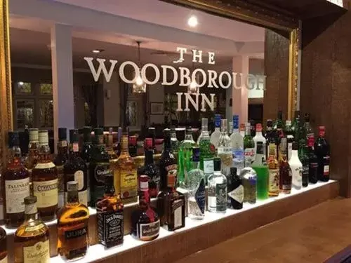 Lounge or bar, Restaurant/Places to Eat in The Woodborough Inn Lounge or bar, Restaurant/Places to Eat in The Woodborough Inn