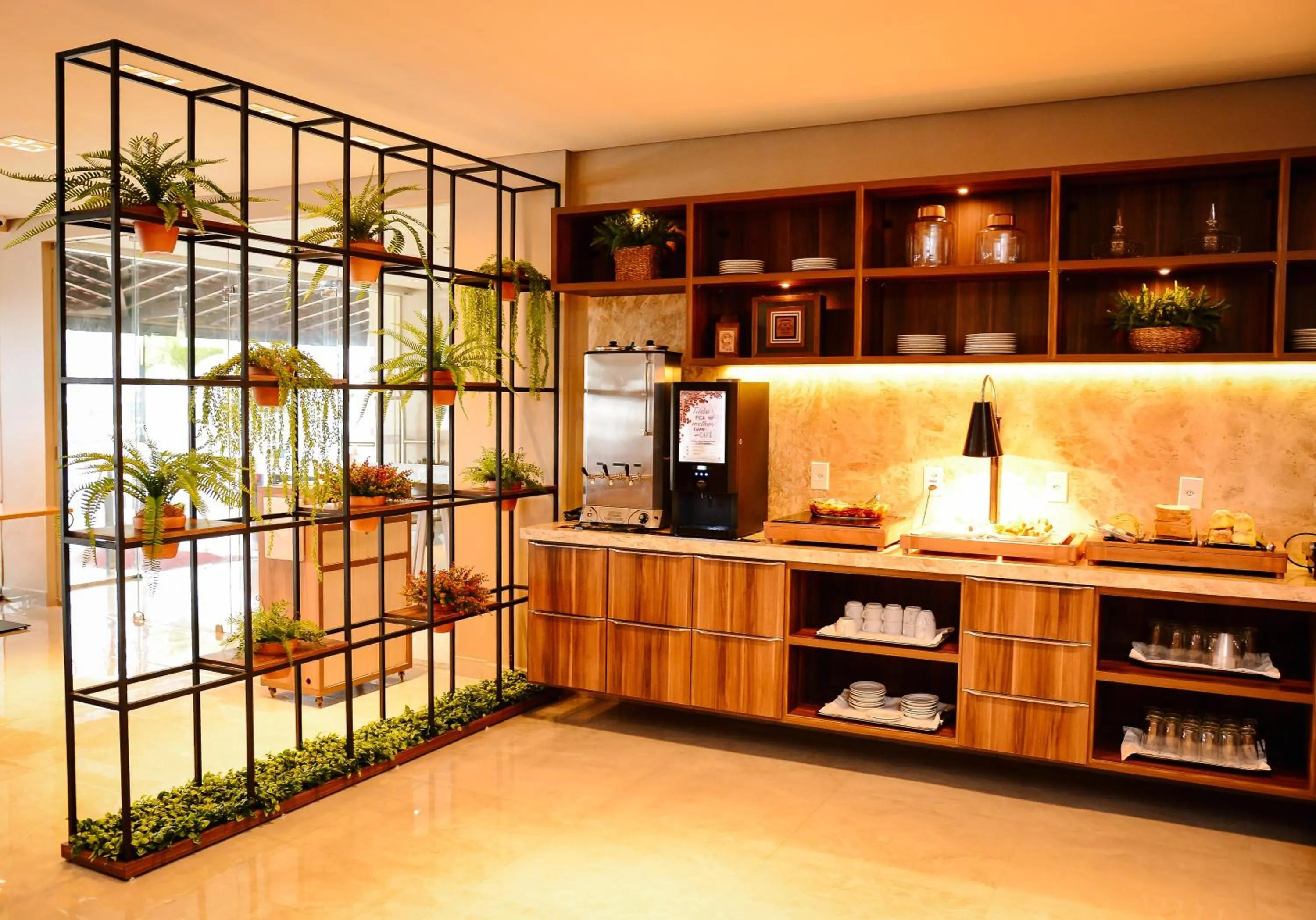 Breakfast in Hotel Do Forte