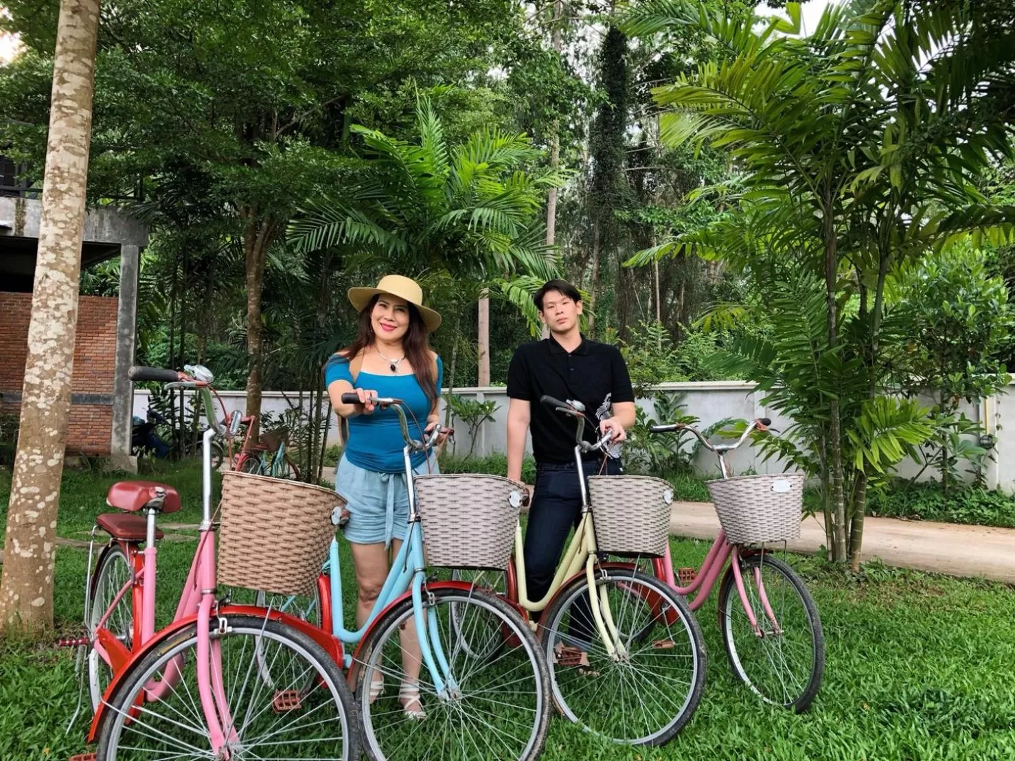 Baan Suan Leelawadee Resort Nan