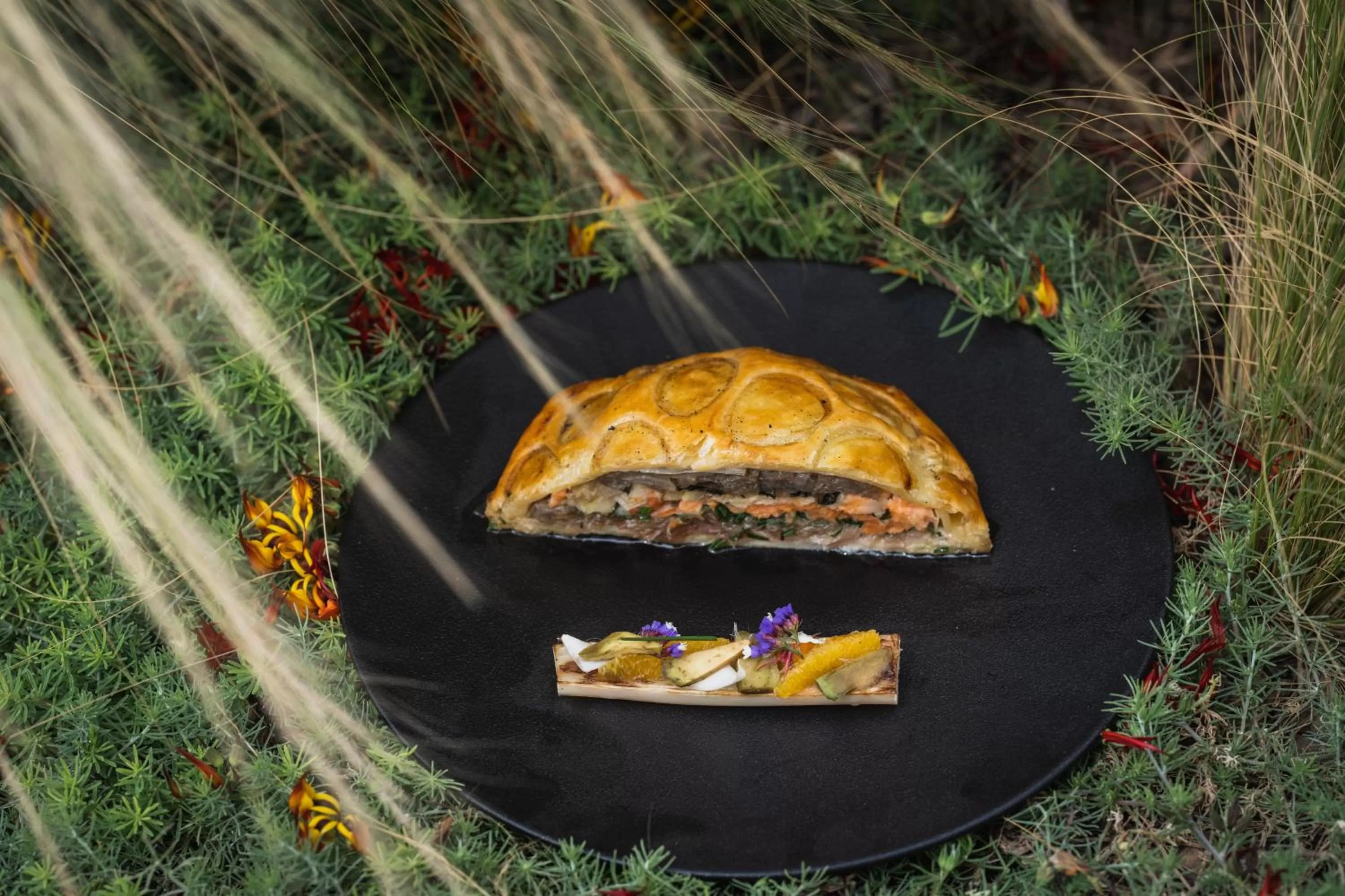 Food and drinks in Sofitel Agadir Thalassa Sea & Spa