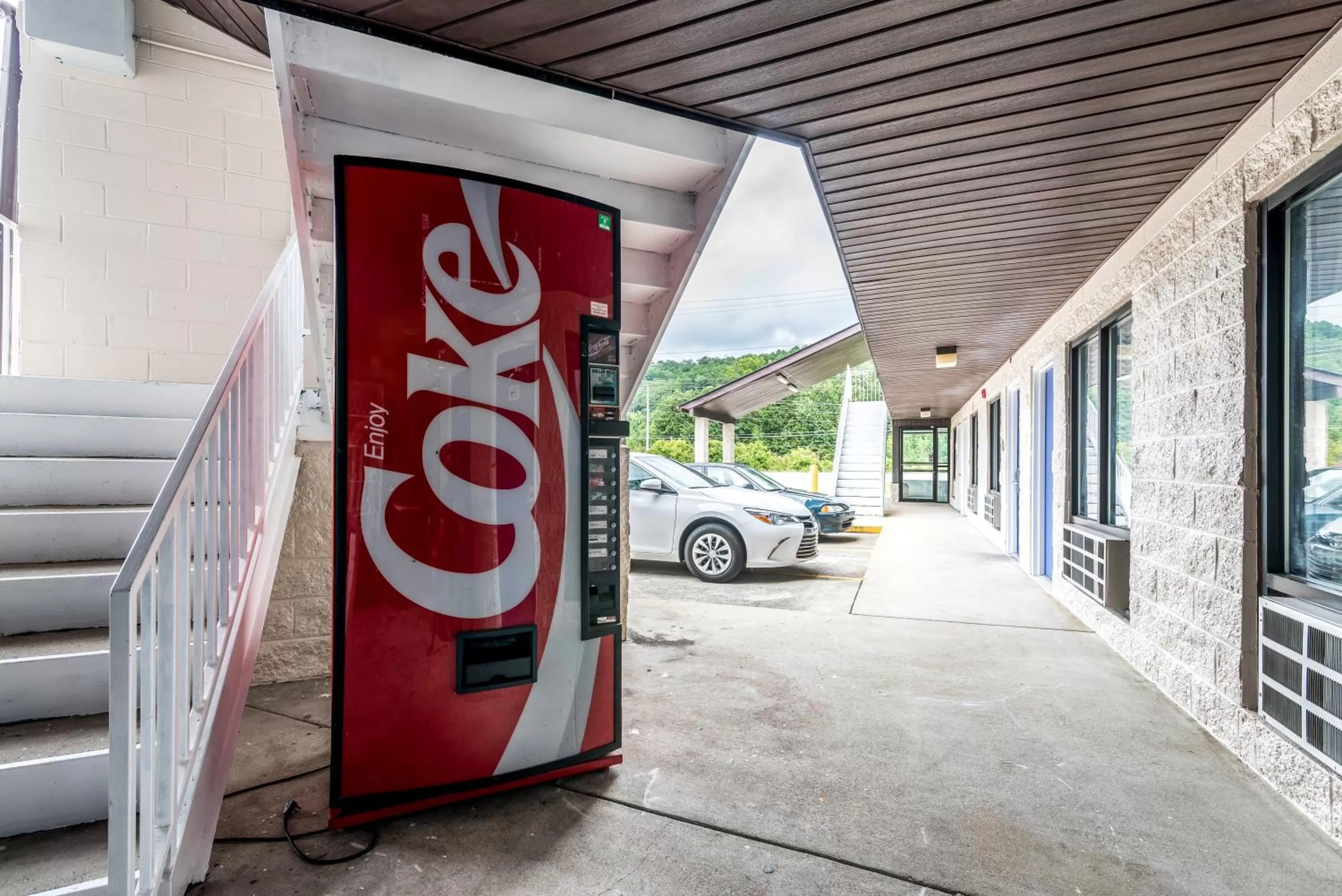 Area and facilities in Motel 6-Attalla, AL