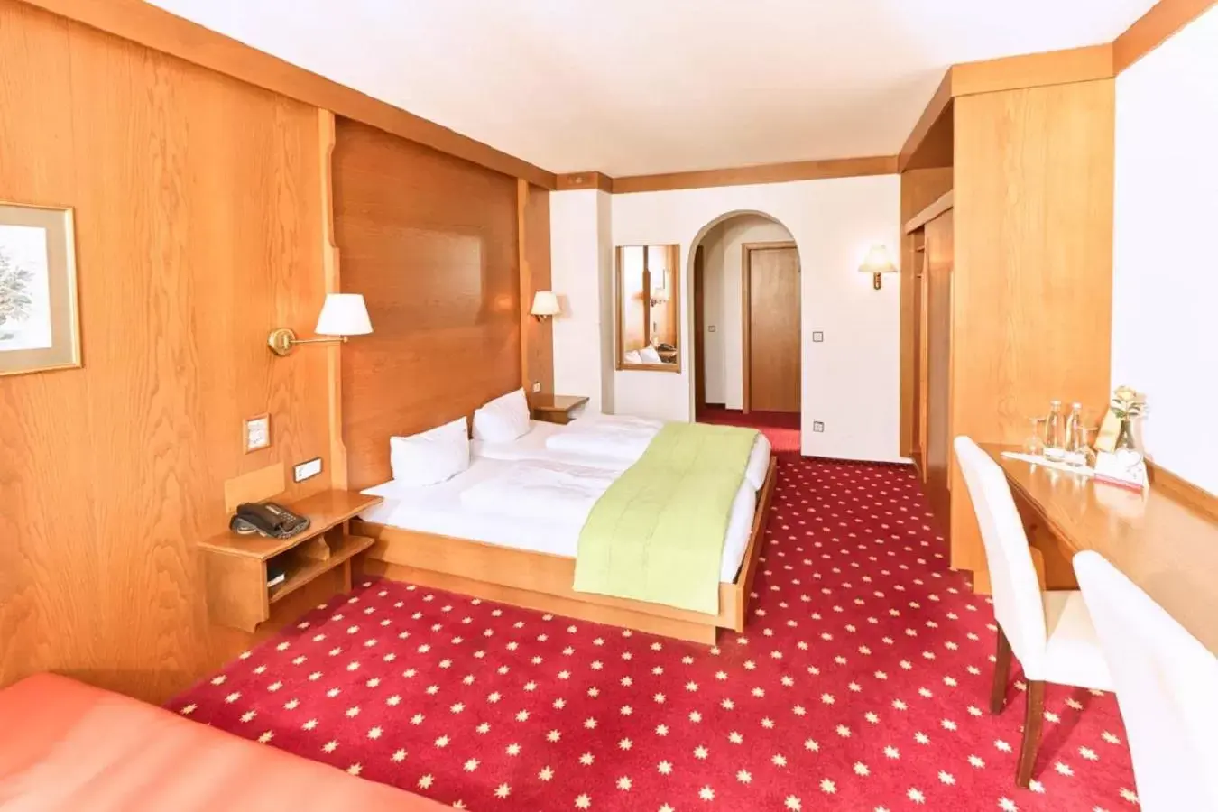 Double Room in Gasthof-Hotel Pietsch Double Room in Gasthof-Hotel Pietsch