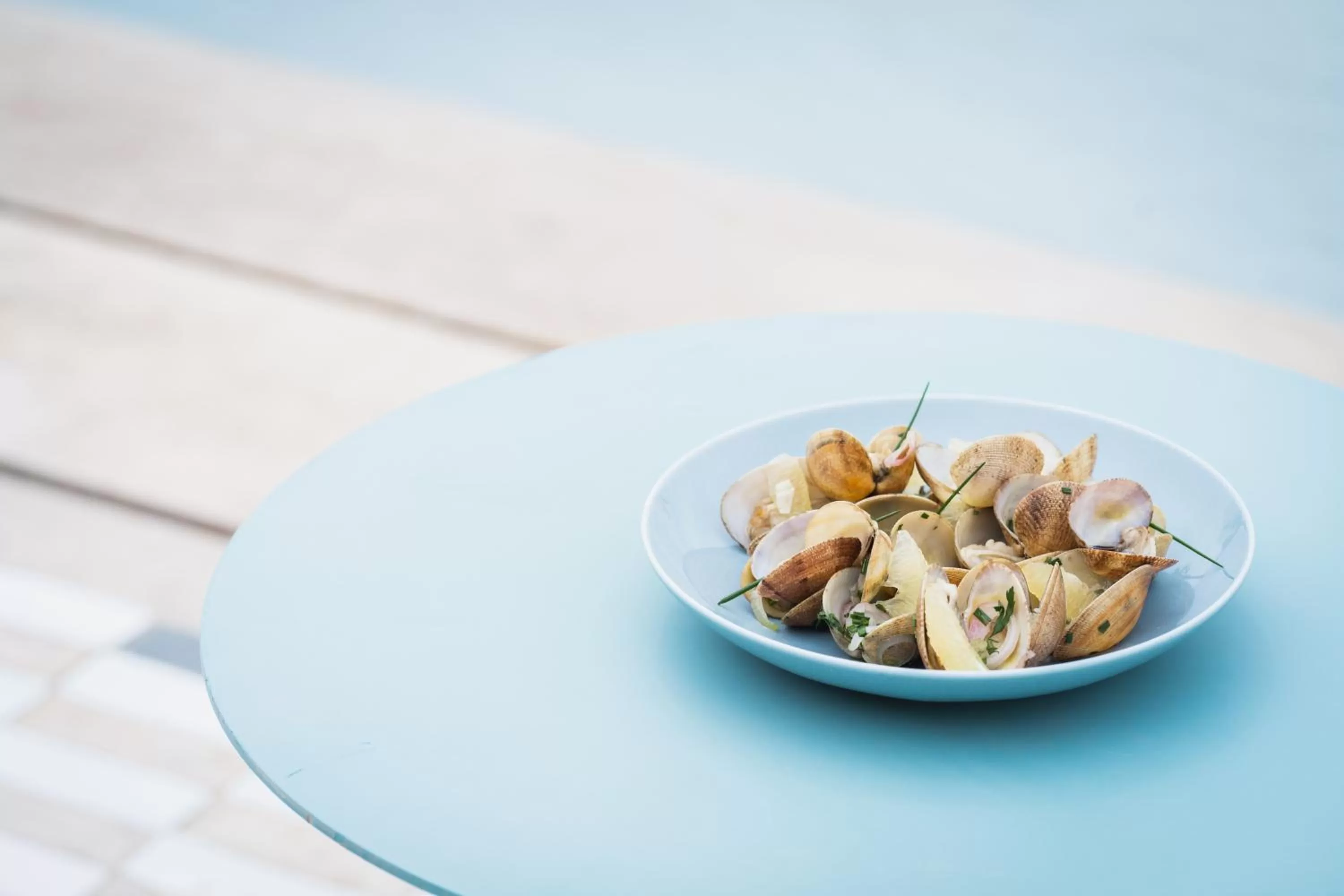 Food and drinks in Sofitel Agadir Thalassa Sea & Spa