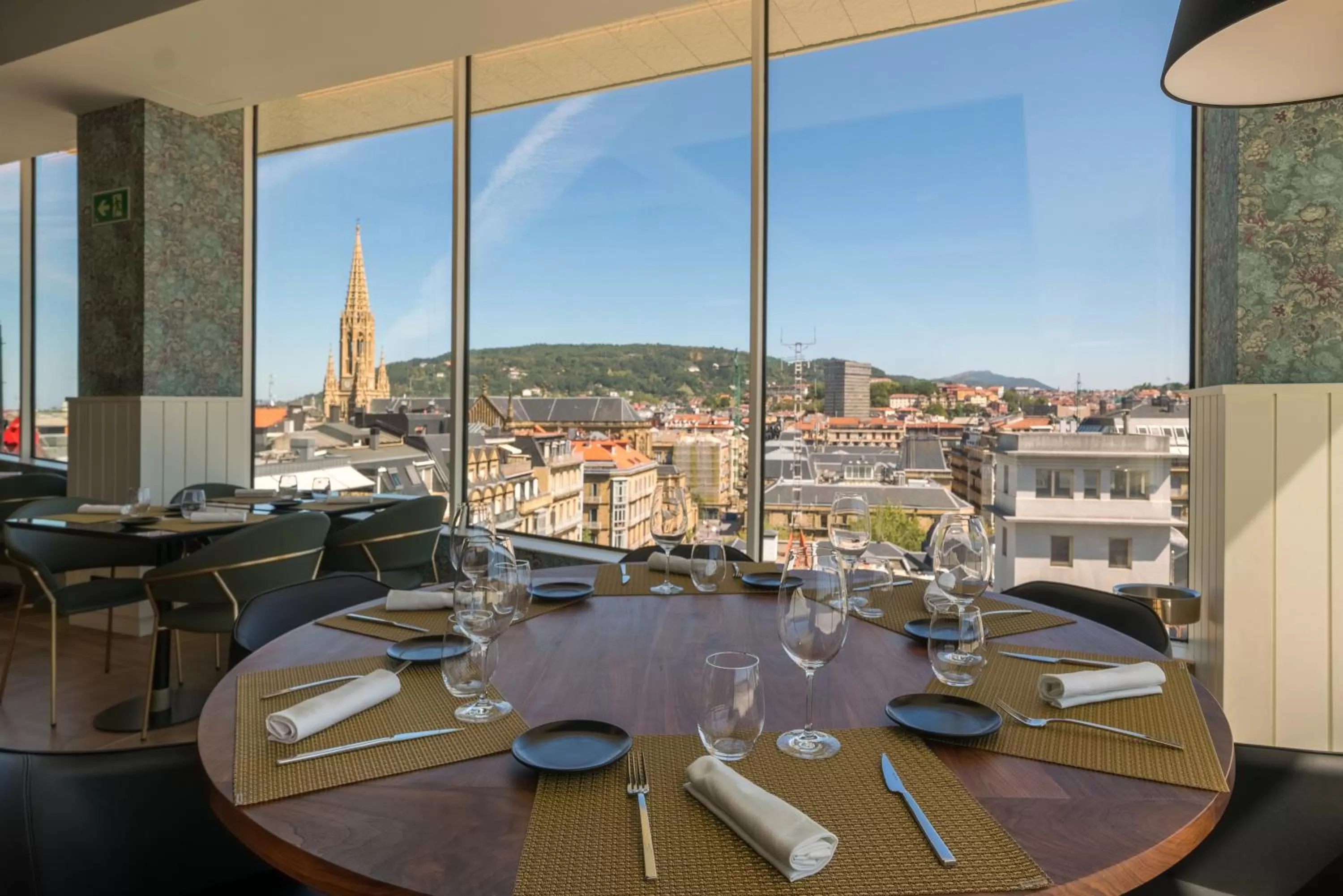 Restaurant/places to eat in Catalonia Donosti