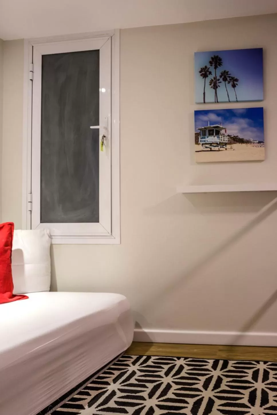 Bedroom, Bathroom in Injoy Lofts Ipanema