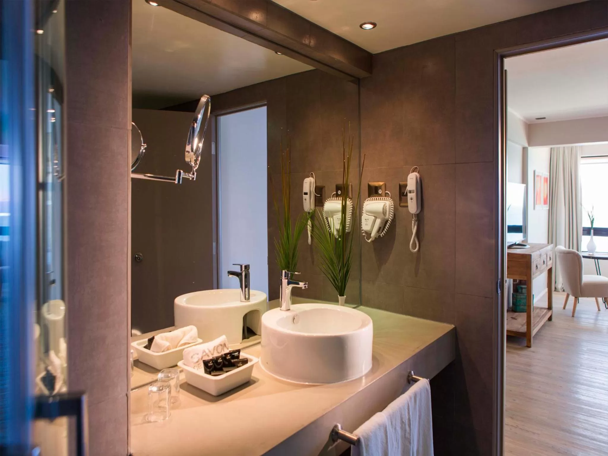 Bathroom in Hotel Gavina Costa Mar