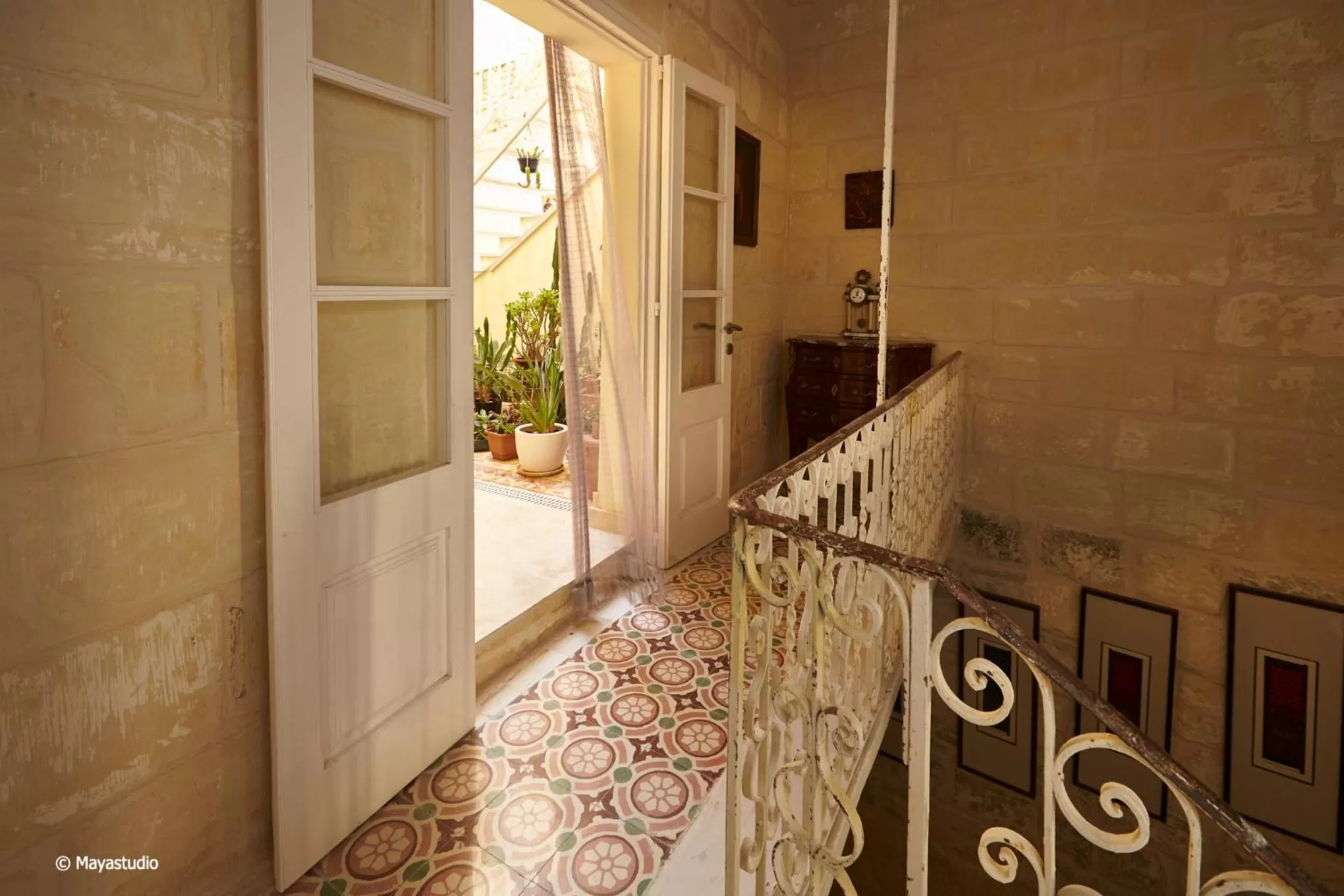 Balcony/Terrace in Provicario