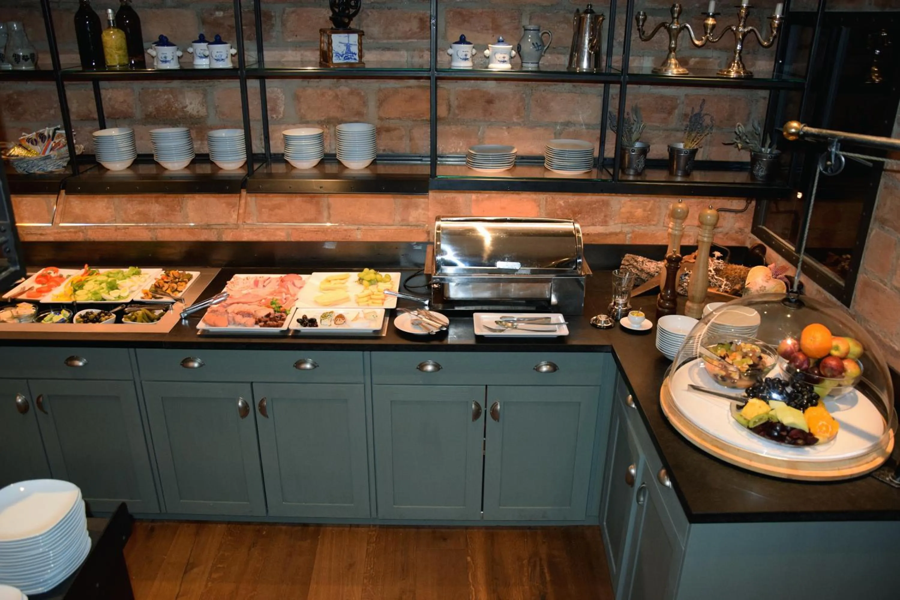 Food in Hotel Roter Löwe