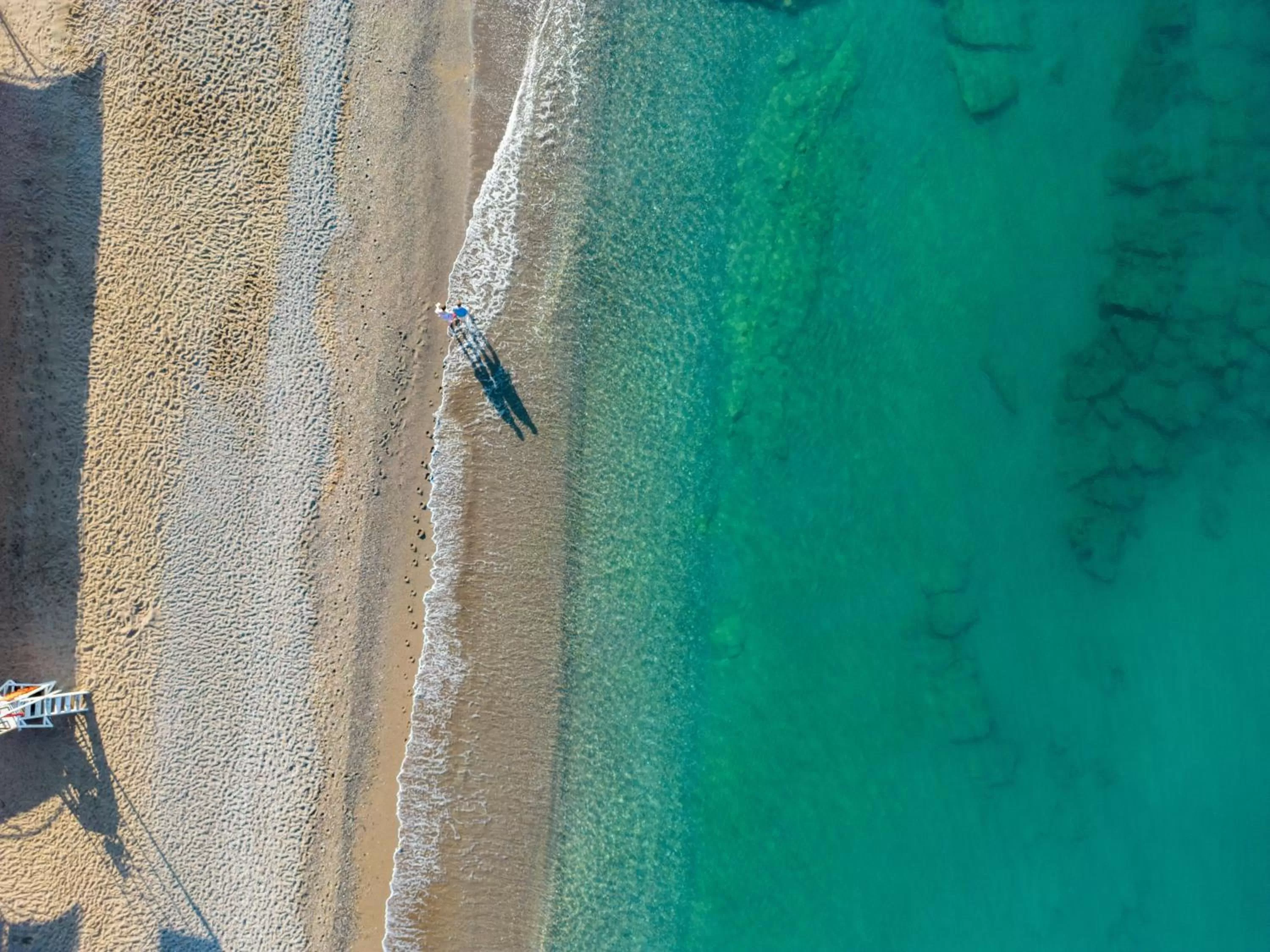 Beach in Labranda Excelsior Hotel