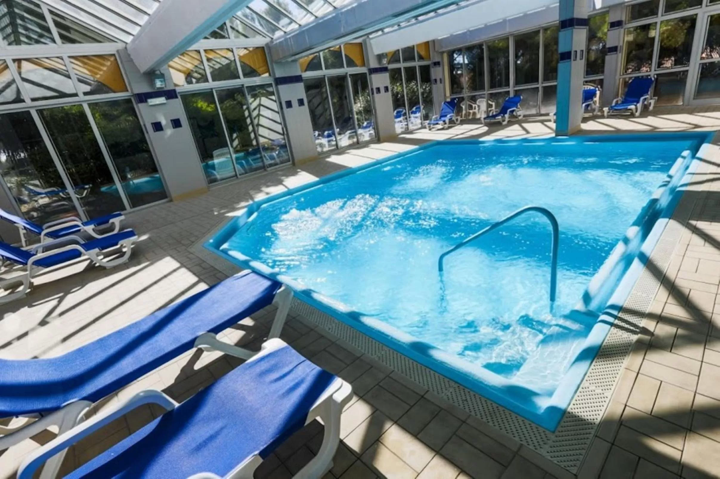 Spa and wellness centre/facilities in ibis Sète Balaruc les Bains Bien-être et Spa