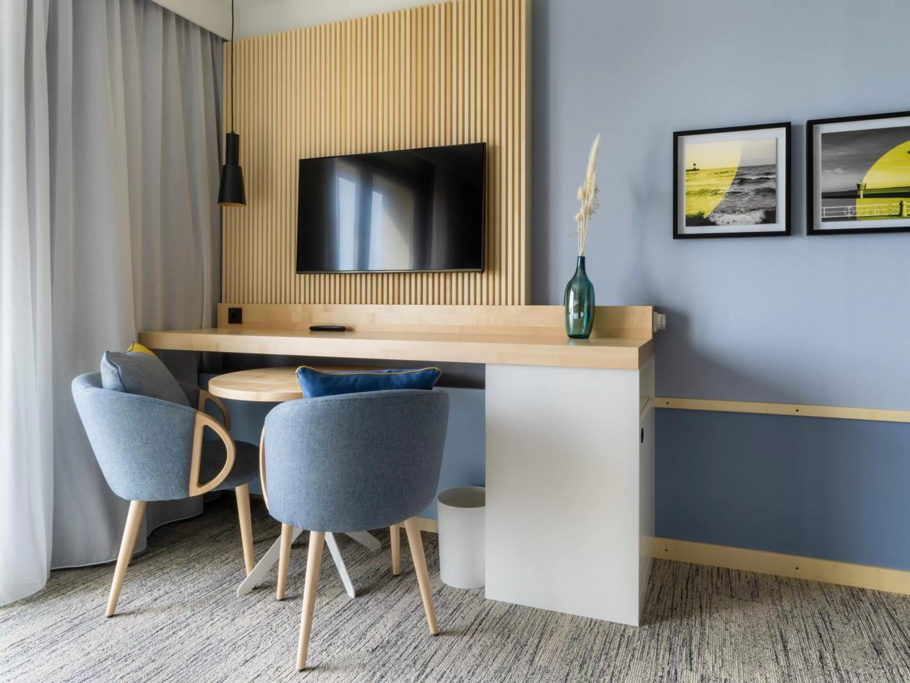 hair dresser in A-ROSA Travemünde