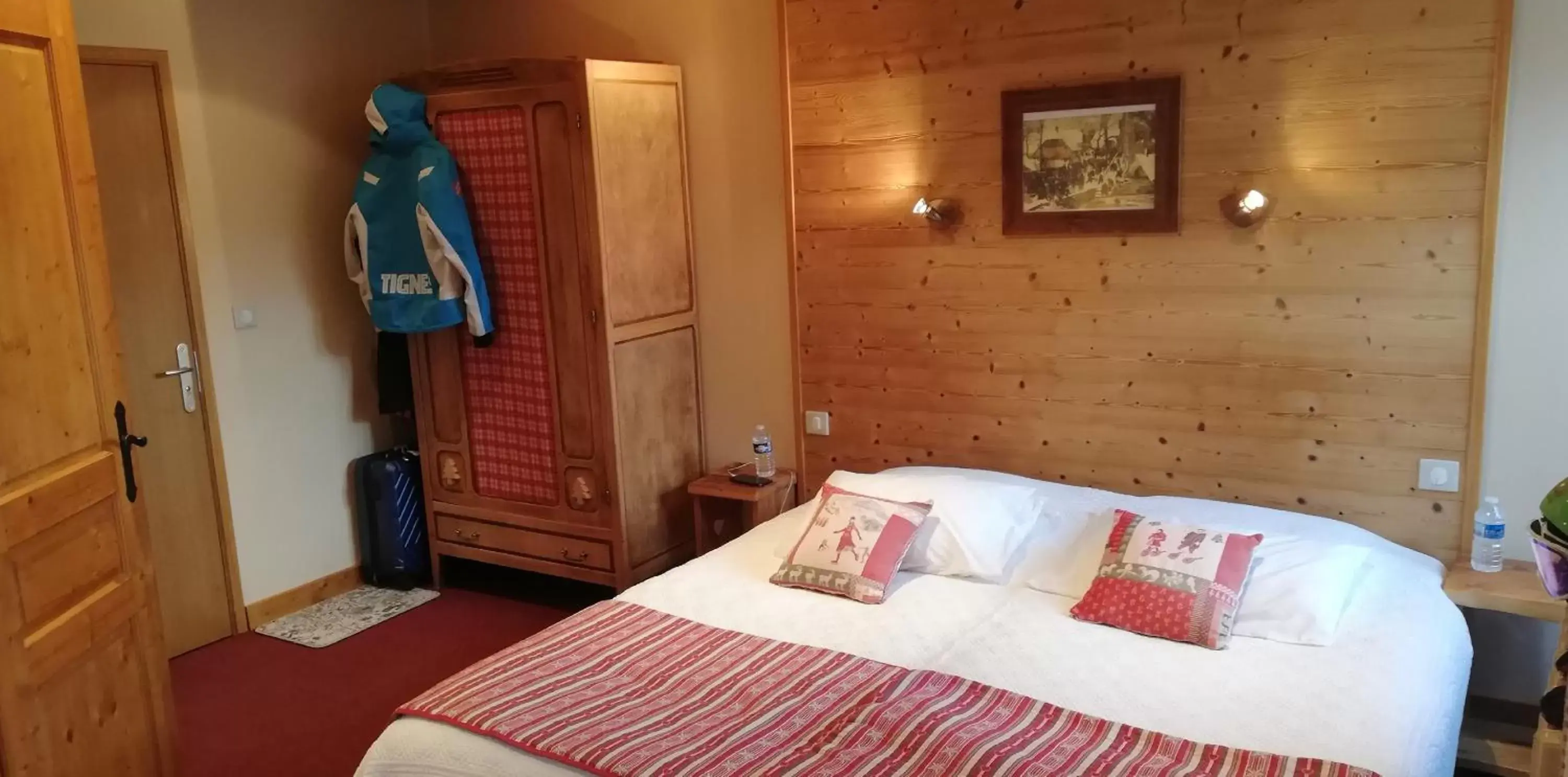 Superior Double Room in Le Dôme Superior Double Room in Le Dôme