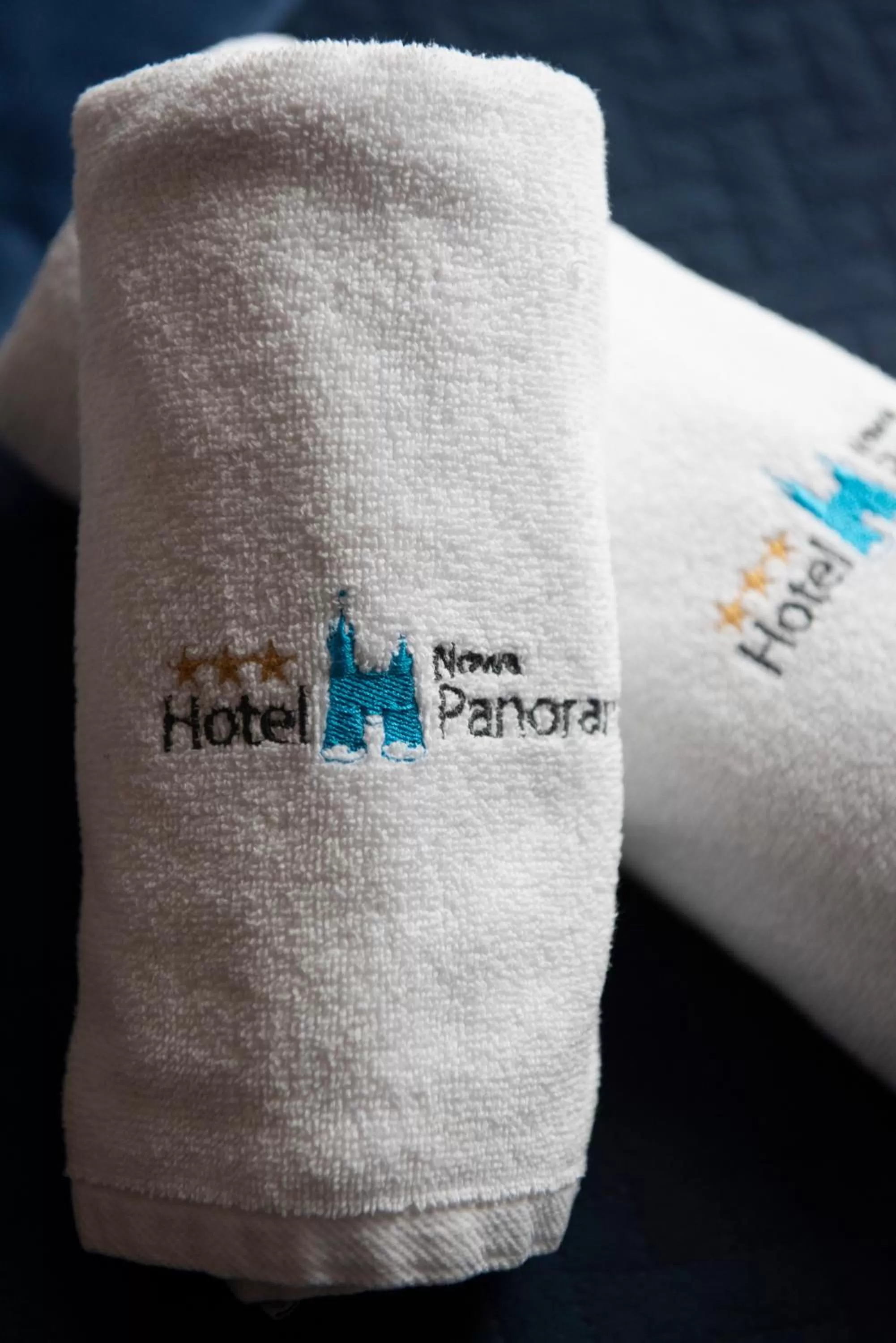 Property logo or sign in Hotel Nowa Panorama