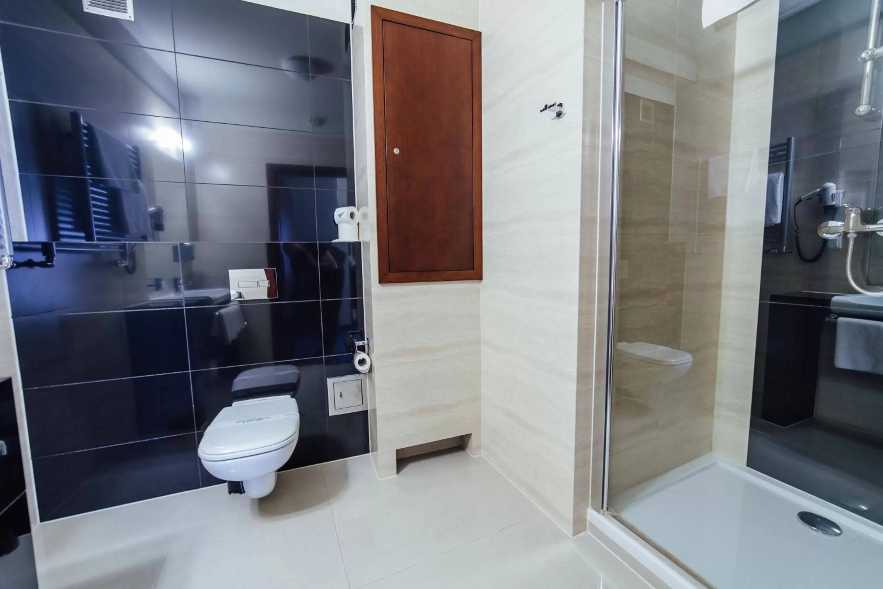 Photo of the whole room in Hotel Rezydent