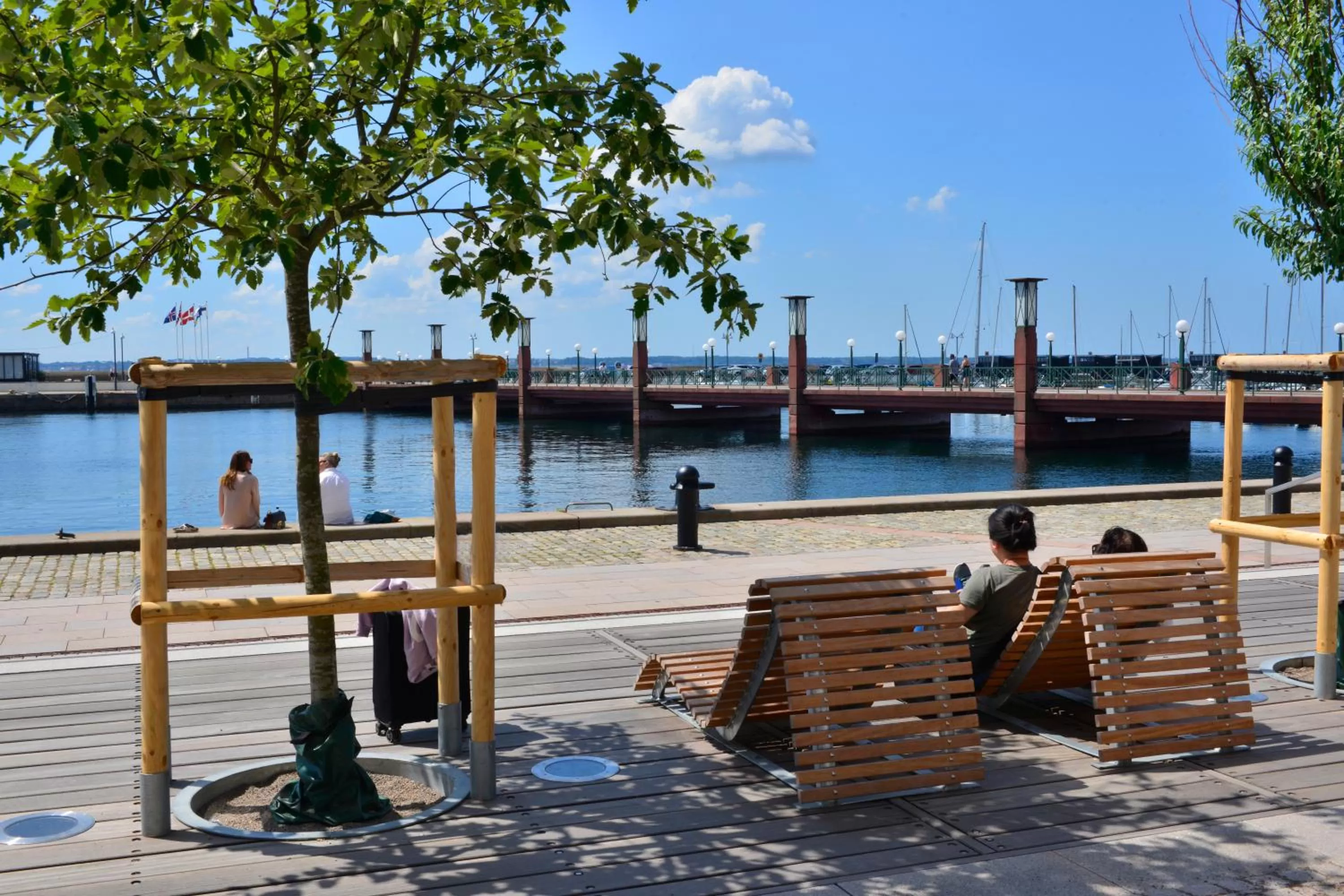 Neighbourhood, Beach in Staykvick Boutique Hostel