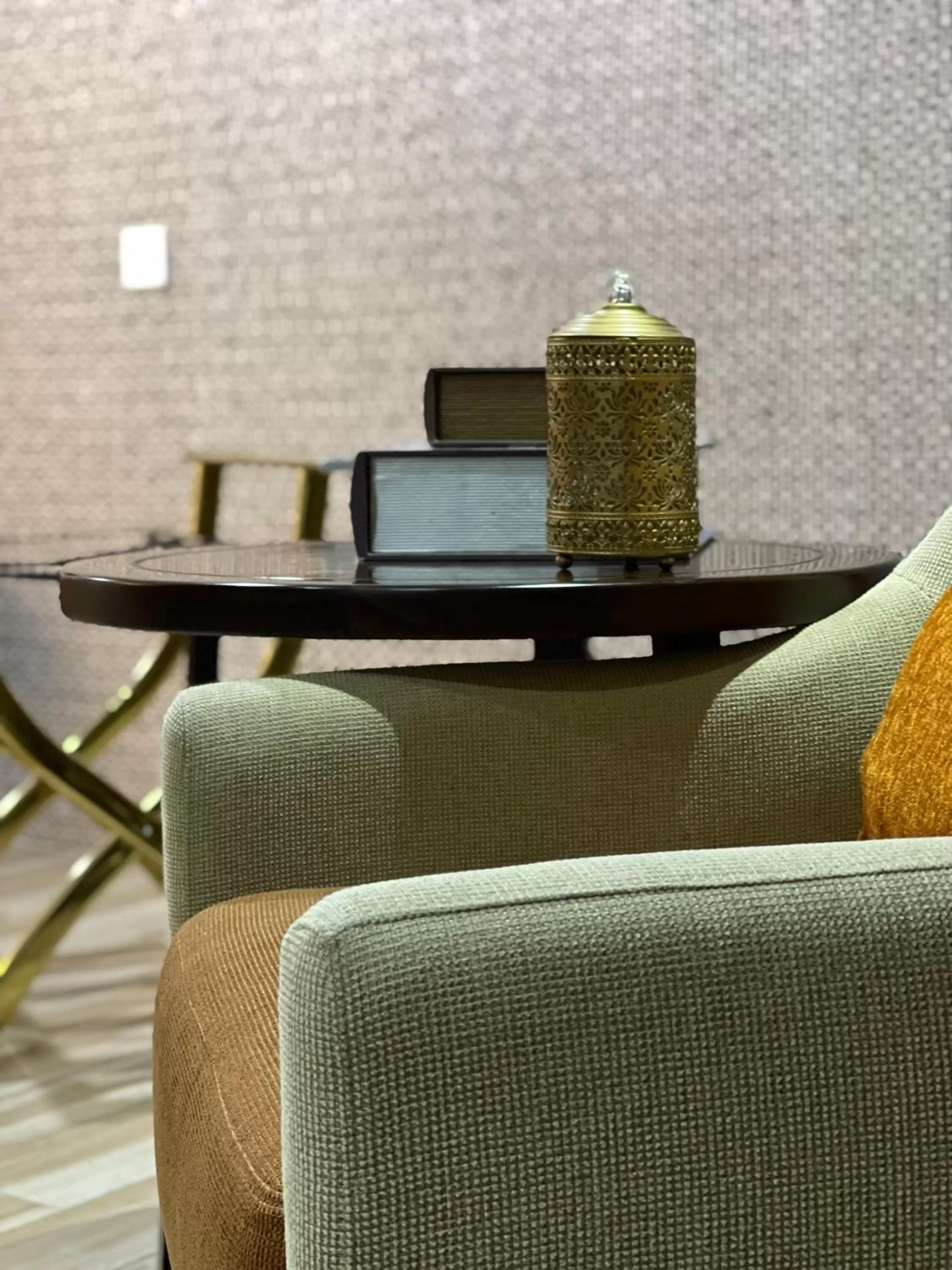 Living room in Empyrean Dhaka City Centre