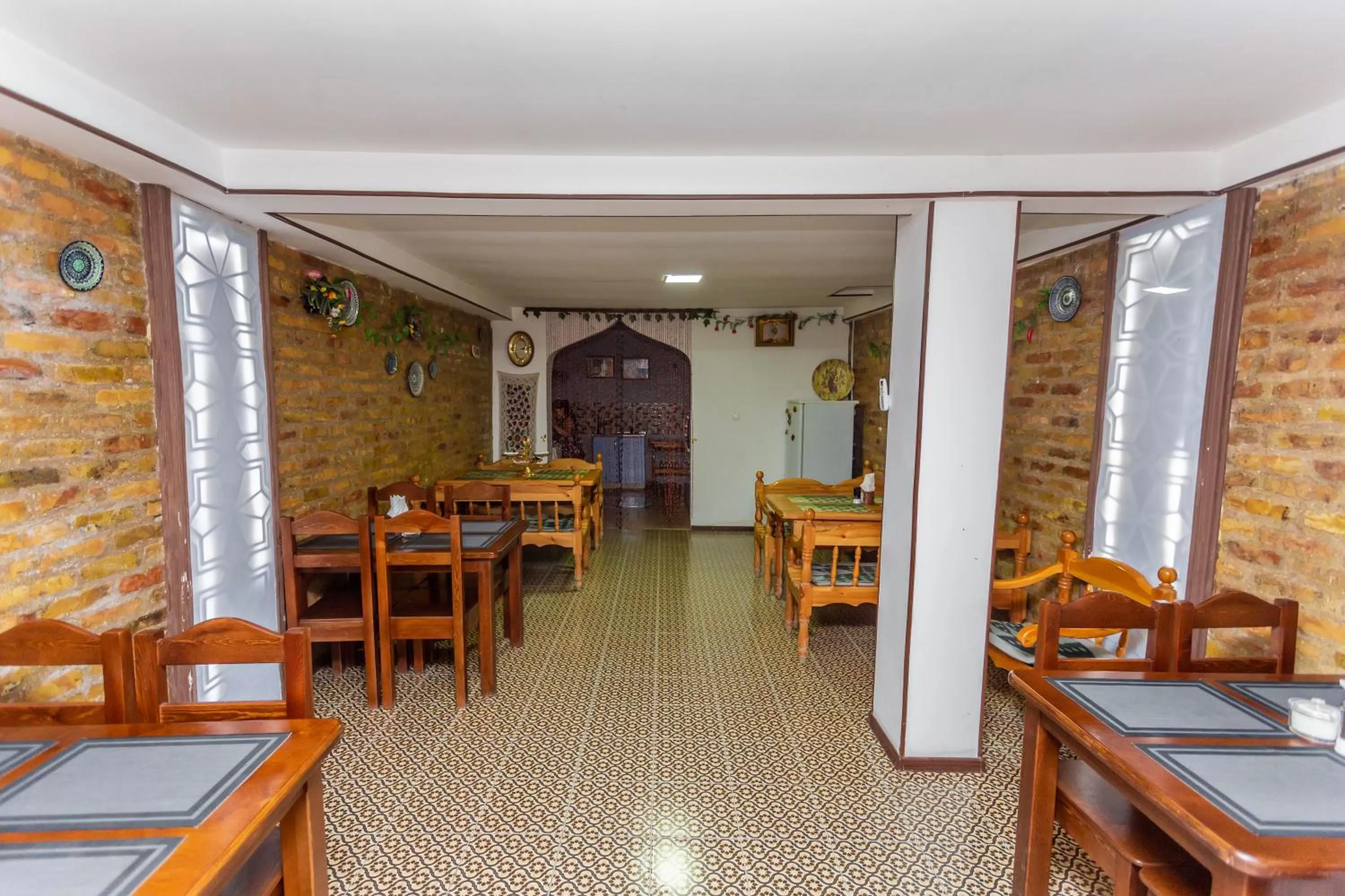 Dining area, Restaurant/Places to Eat in Rizo Boutique Superior