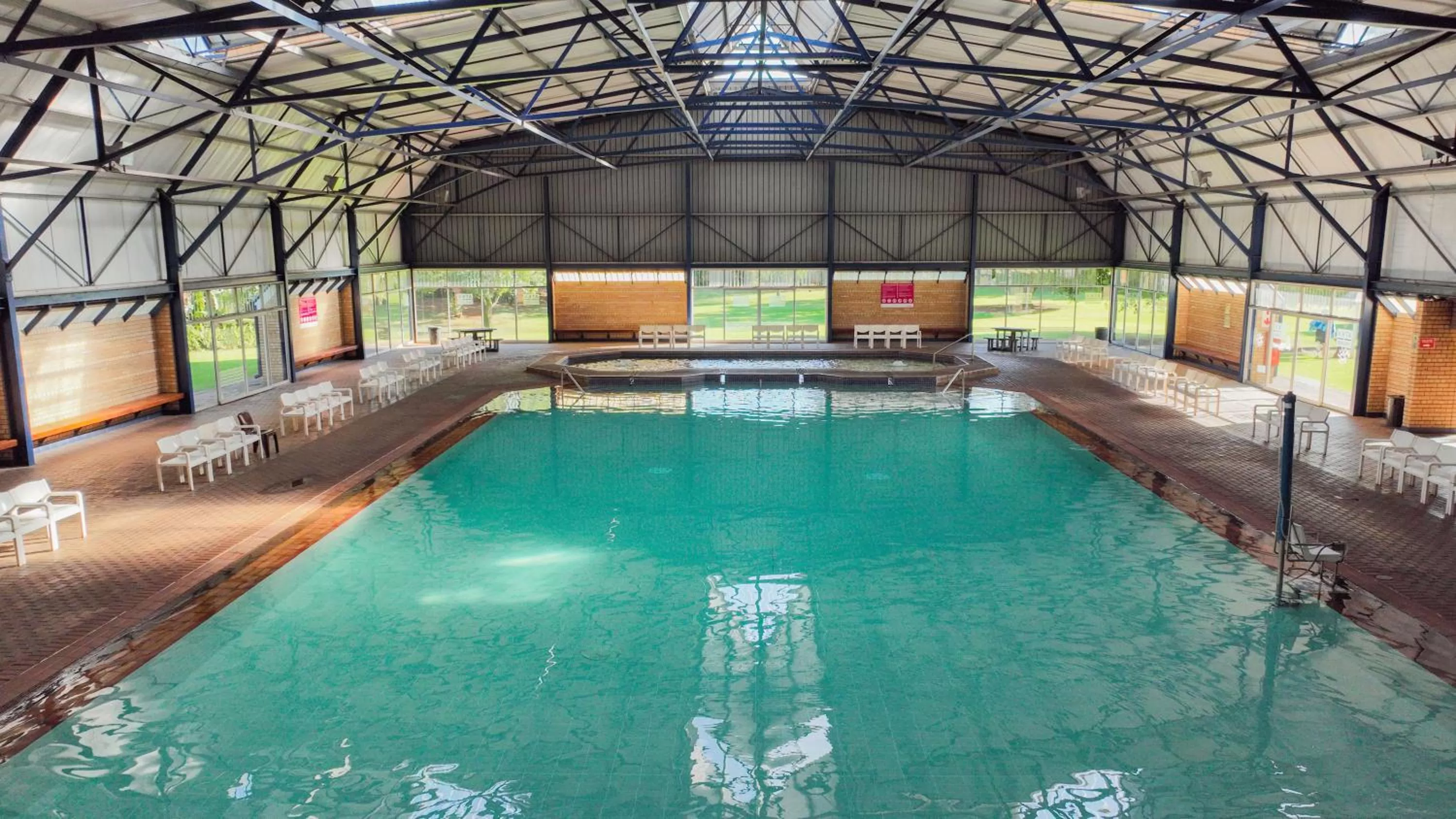 Swimming Pool in ATKV Buffelspoort