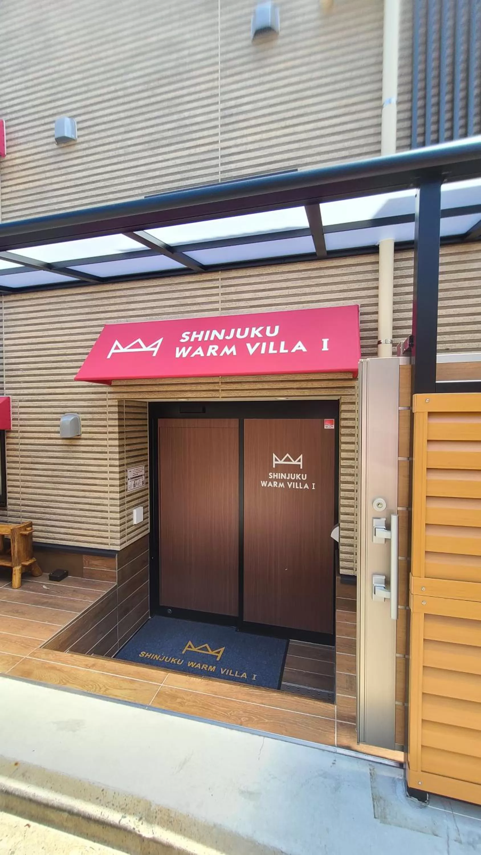 SHINJUKU WARM VILLA I
