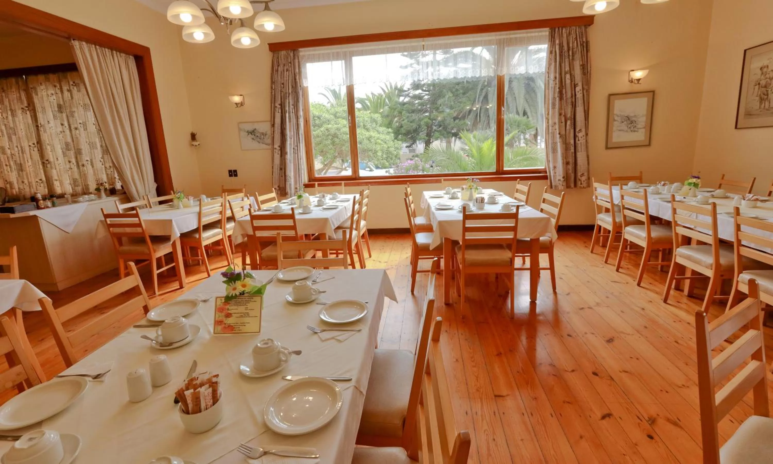 Restaurant/Places to Eat in Hotel Prinzessin Rupprecht