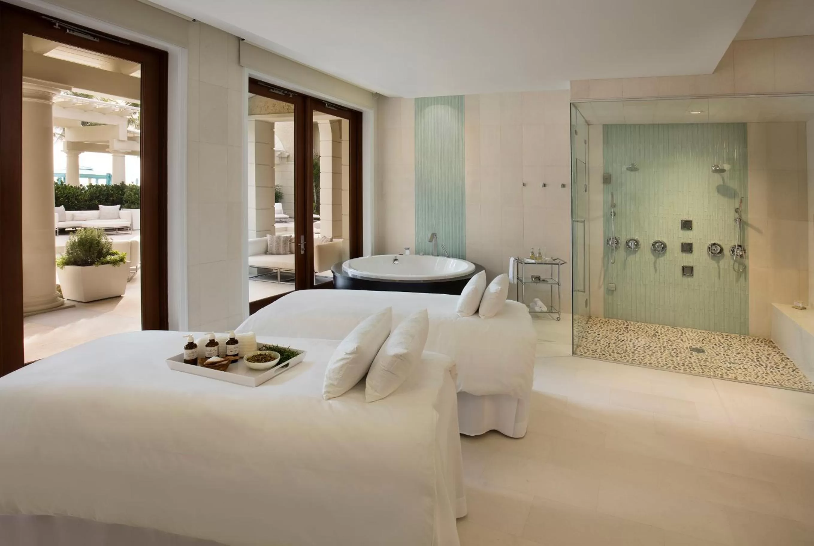 Massage, Bed in The Breakers Palm Beach