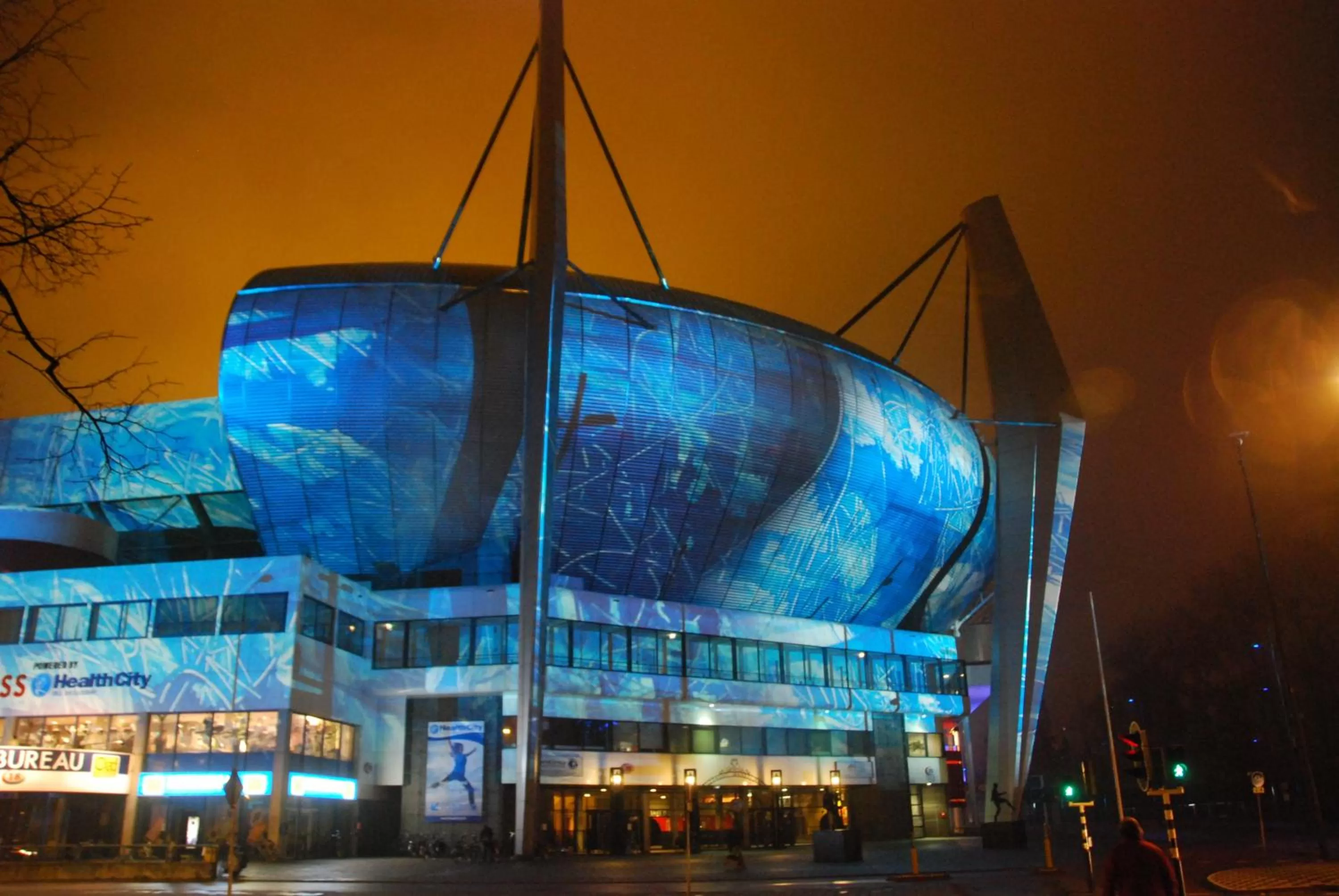 Nearby landmark in Hotel La Reine