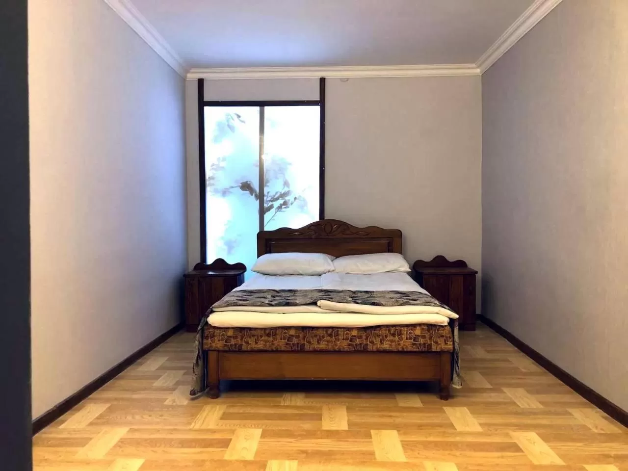 Bed in Dil Hill by Sam