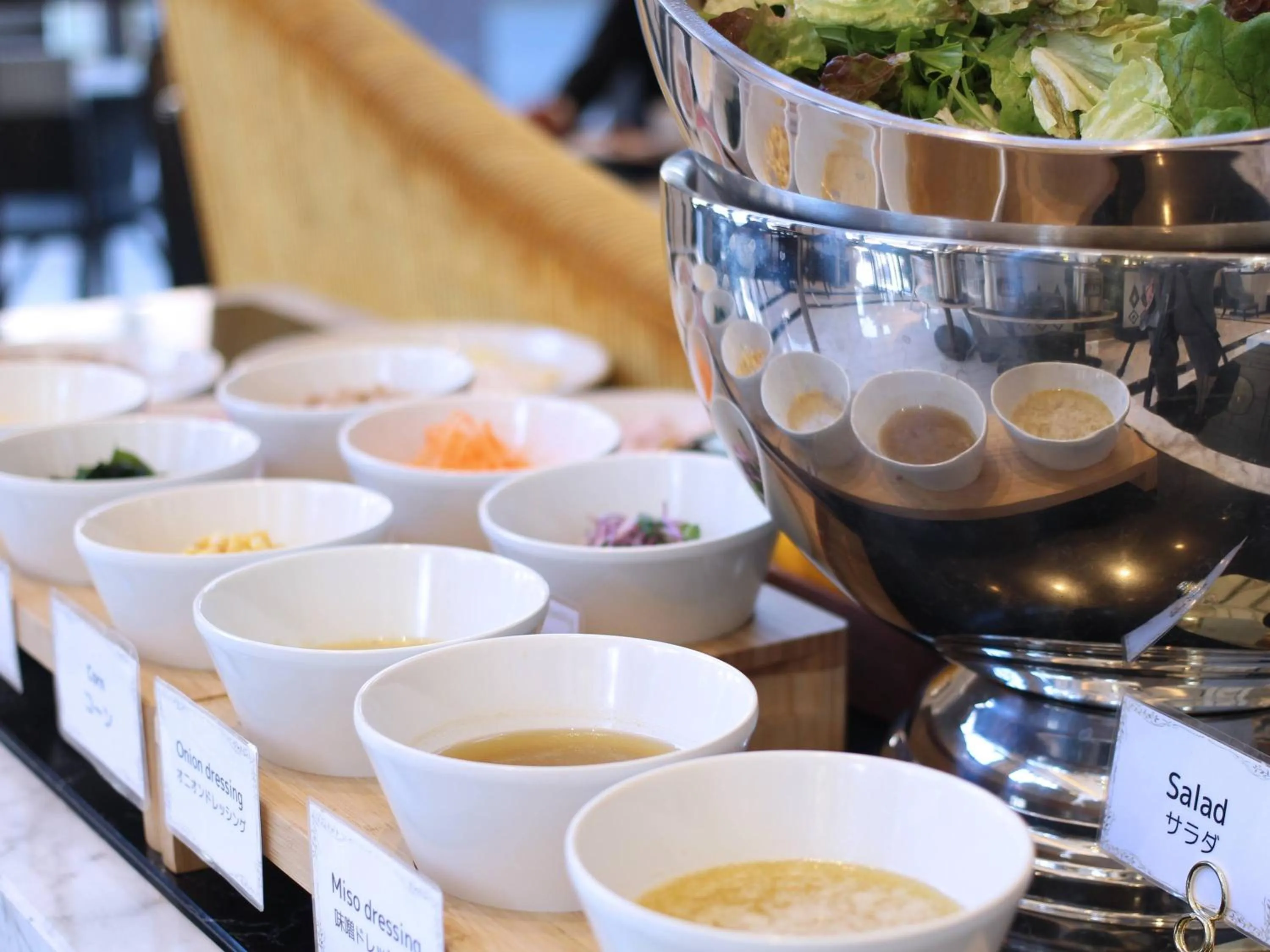 Breakfast in KOKO HOTEL Premier Nihonbashi Hamacho