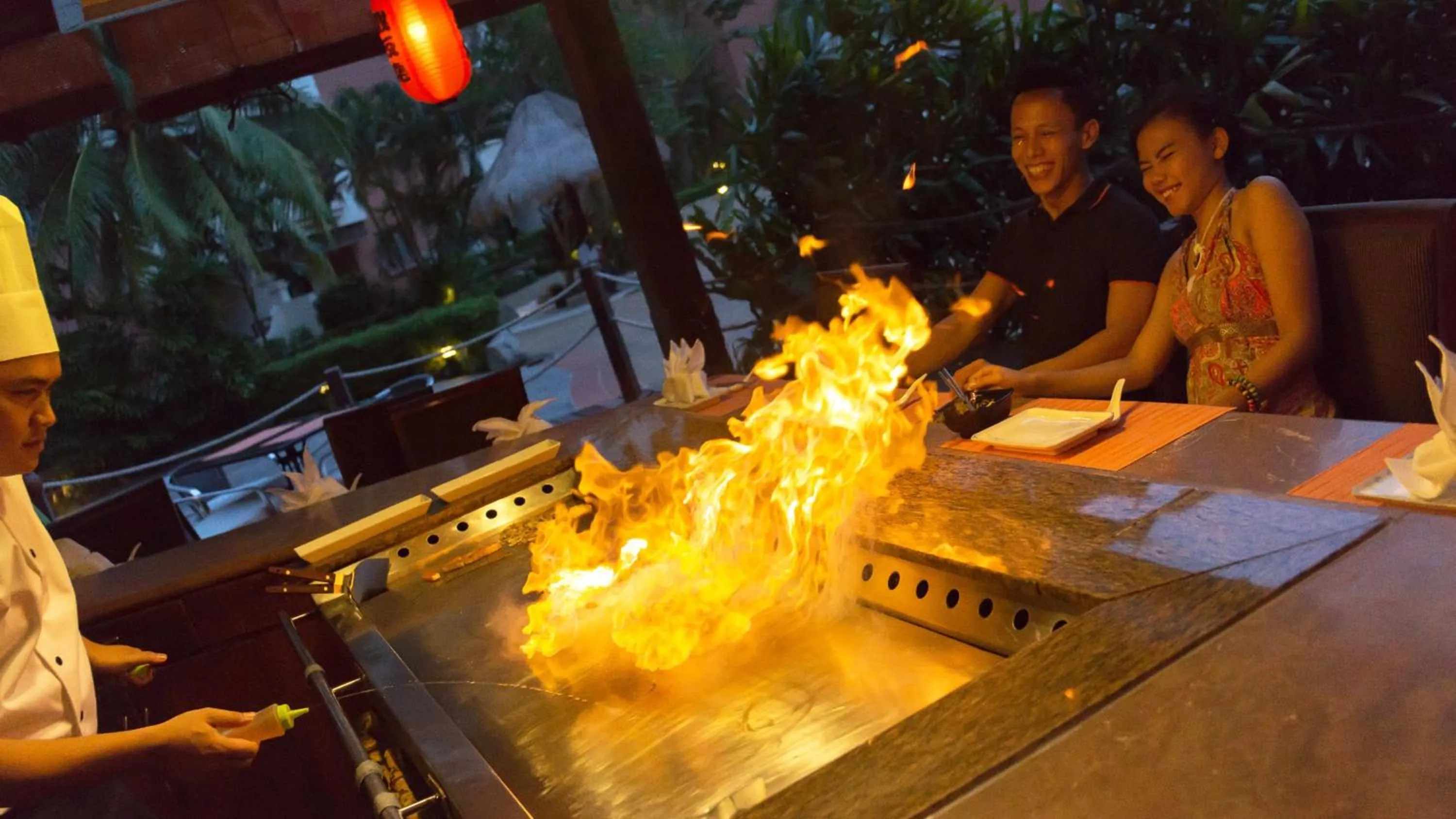 Restaurant/places to eat in Holiday Inn Resort Batam by IHG