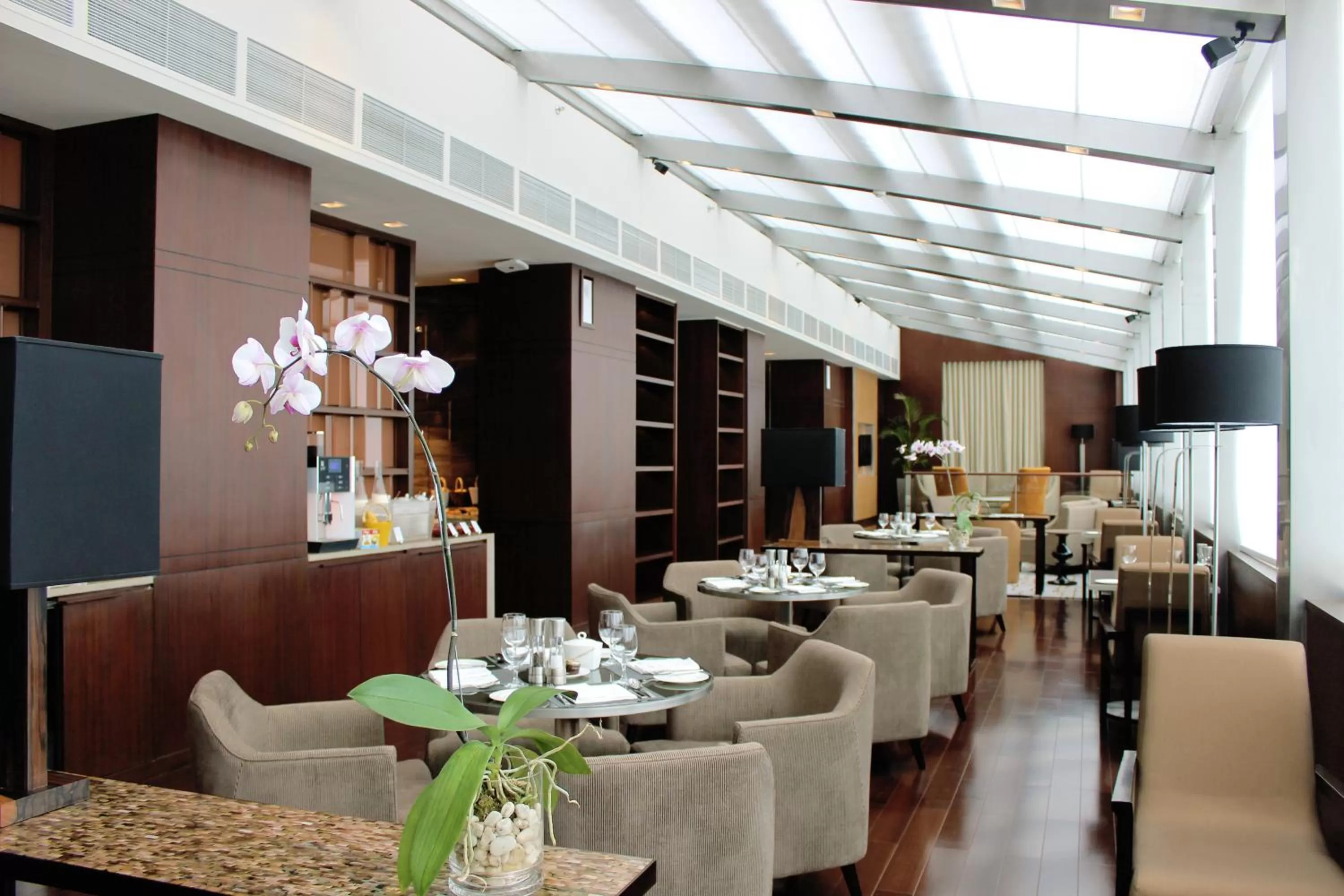 Restaurant/places to eat in Marco Polo Ortigas Manila