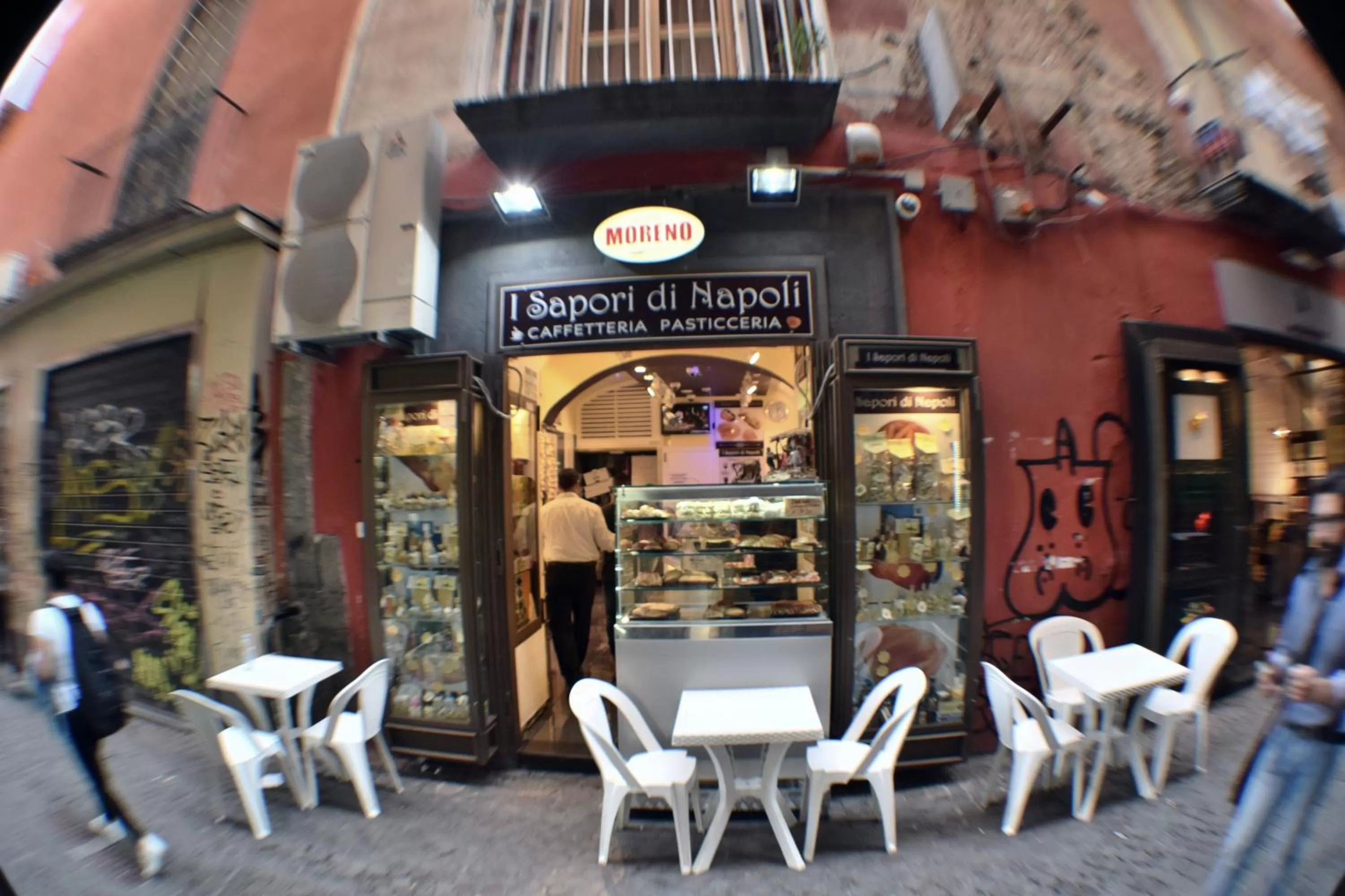 Breakfast in Domus San Biagio 14