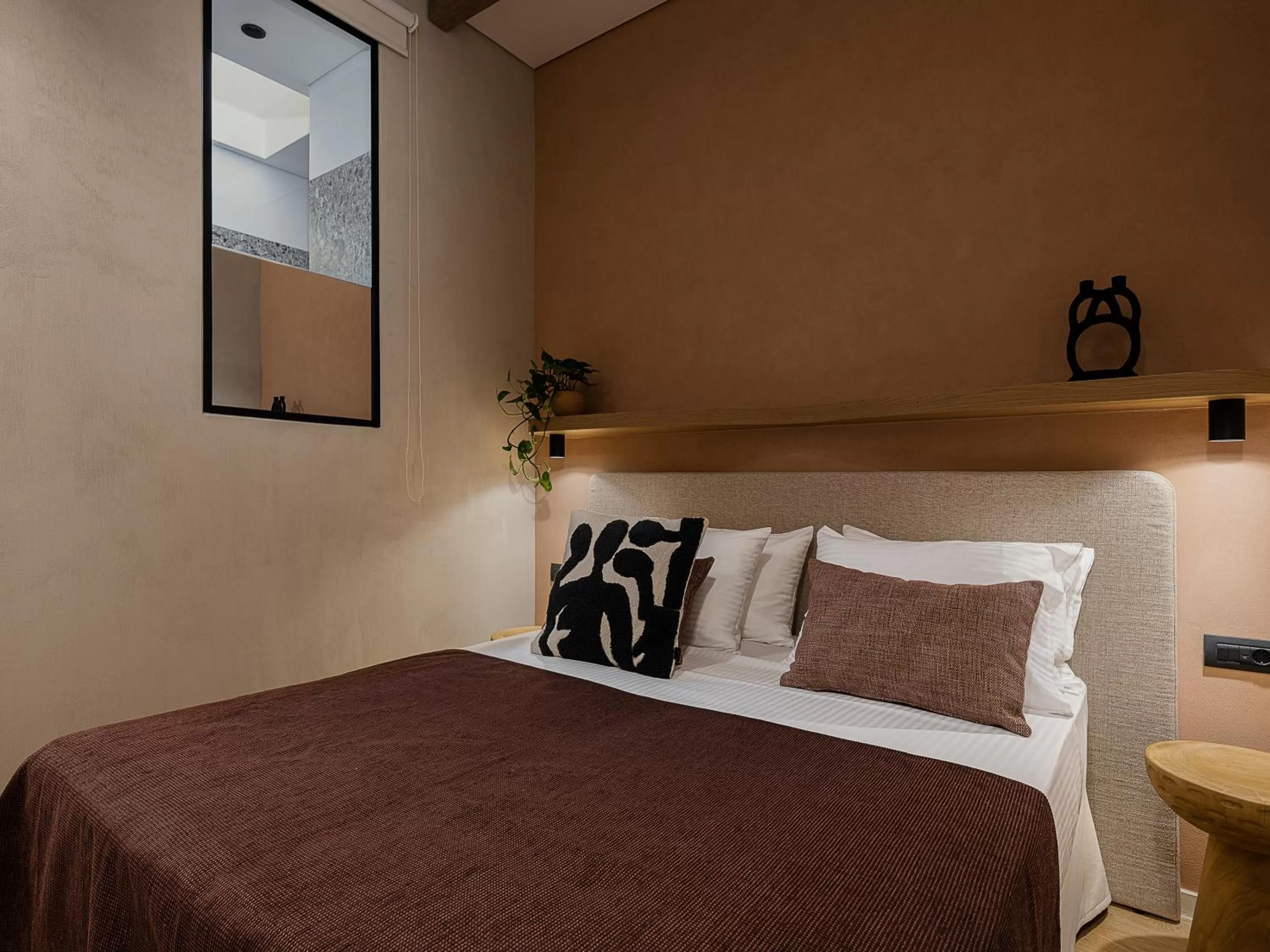 Bed in Casa Modiano Boutique