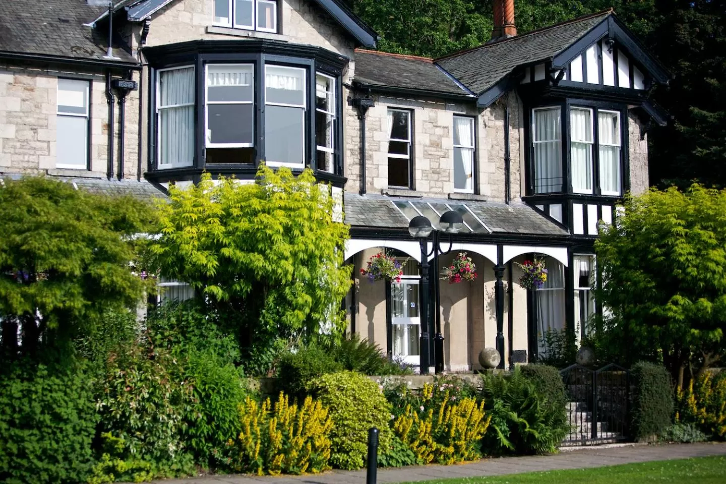 Property building in Castle Green Hotel In Kendal, BW Premier Collection