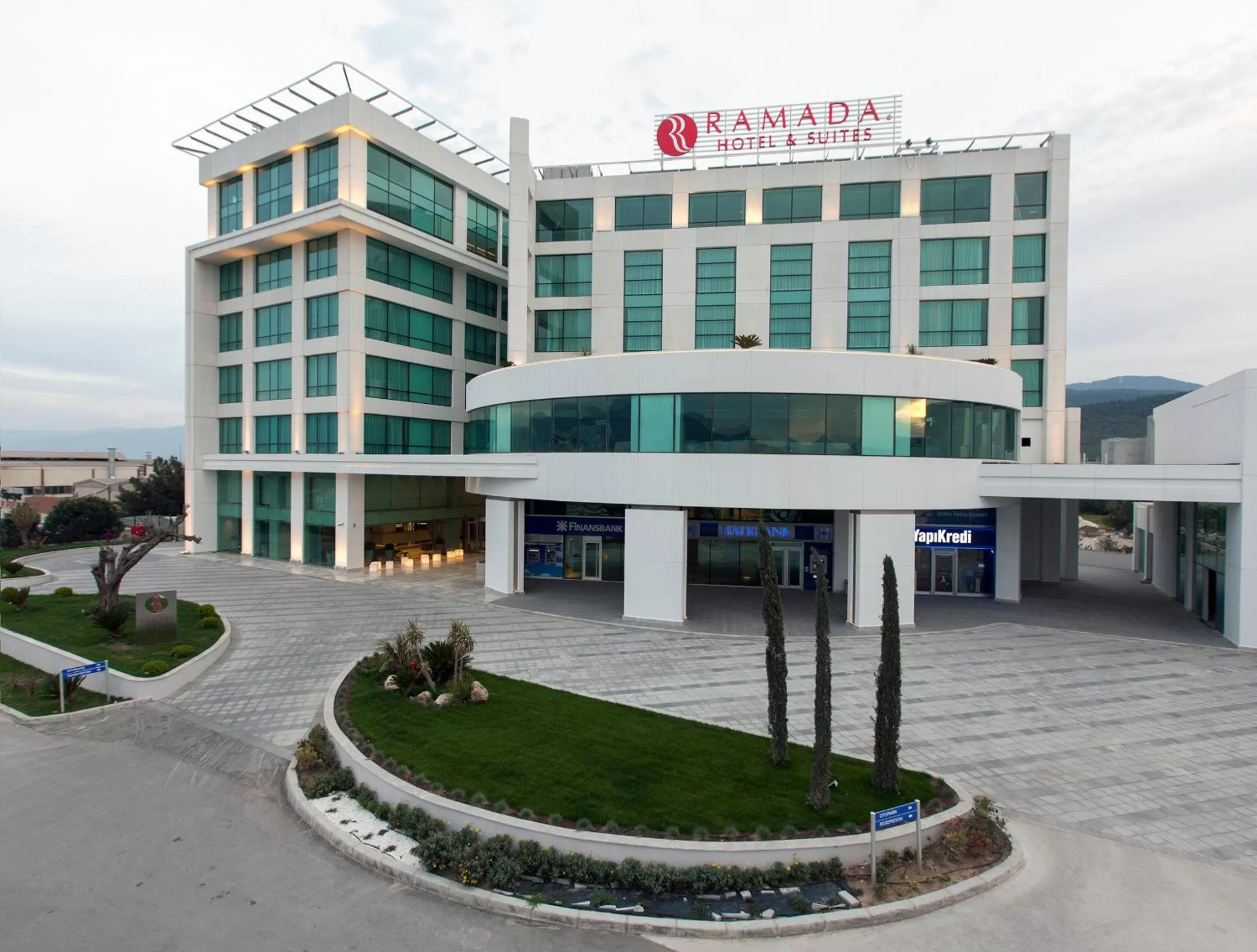 Day in Ramada Hotel & Suites by Wyndham Izmir Kemalpasa