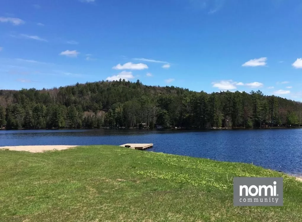 Beach in Nomi Community