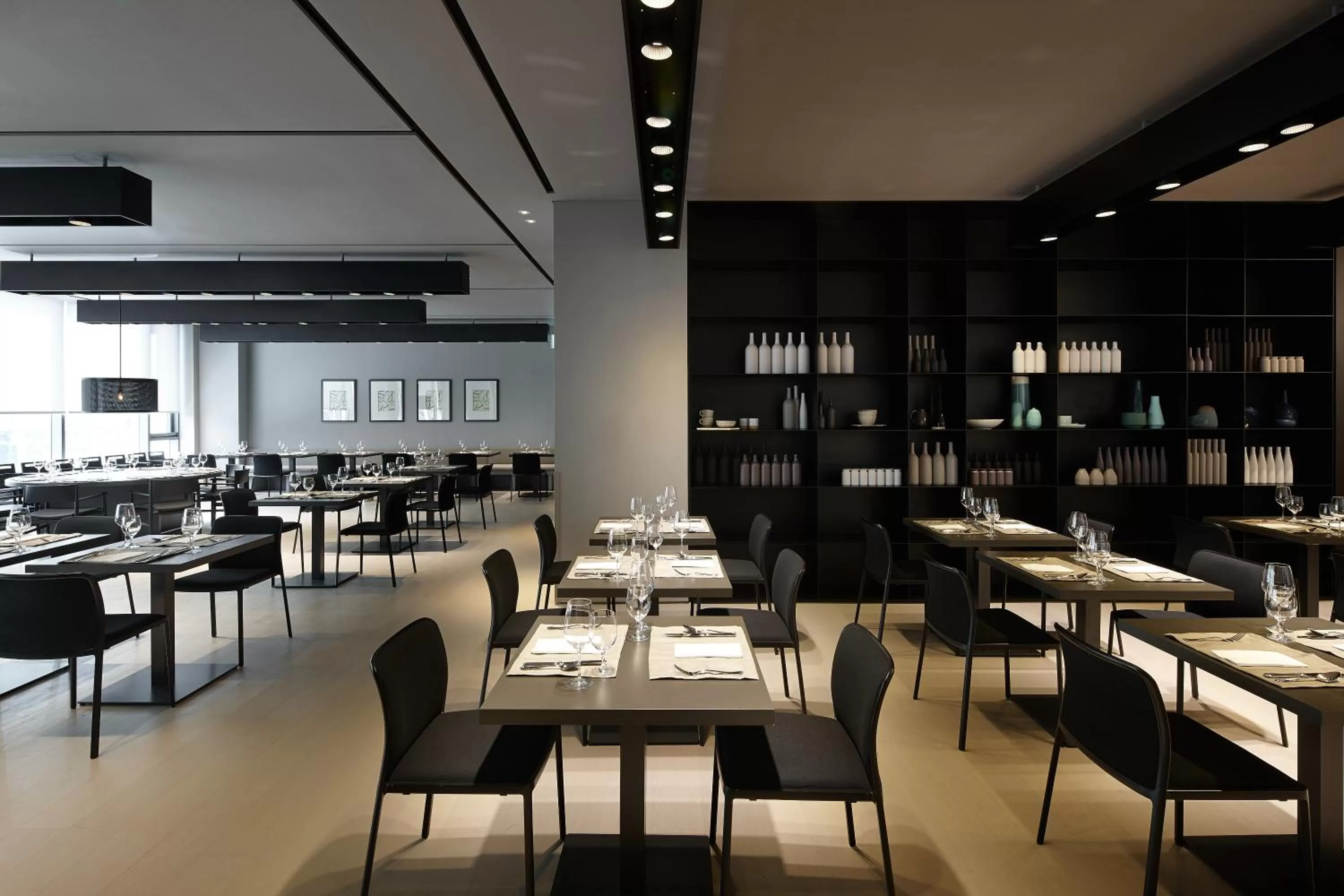 Restaurant/places to eat in Shilla Stay Seocho Gangnam Station