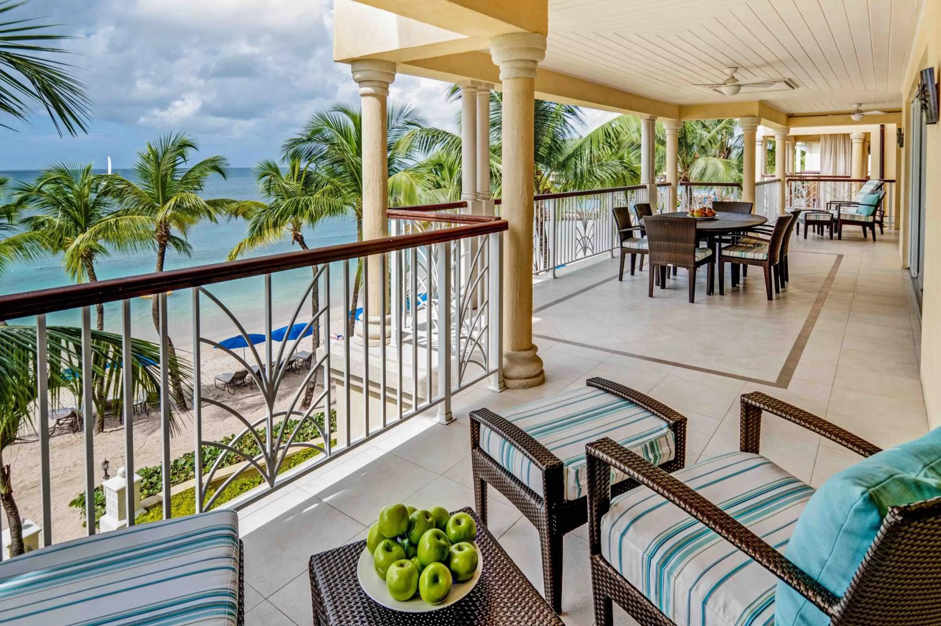 Balcony/Terrace in The Landings Resort and Spa - All Suites
