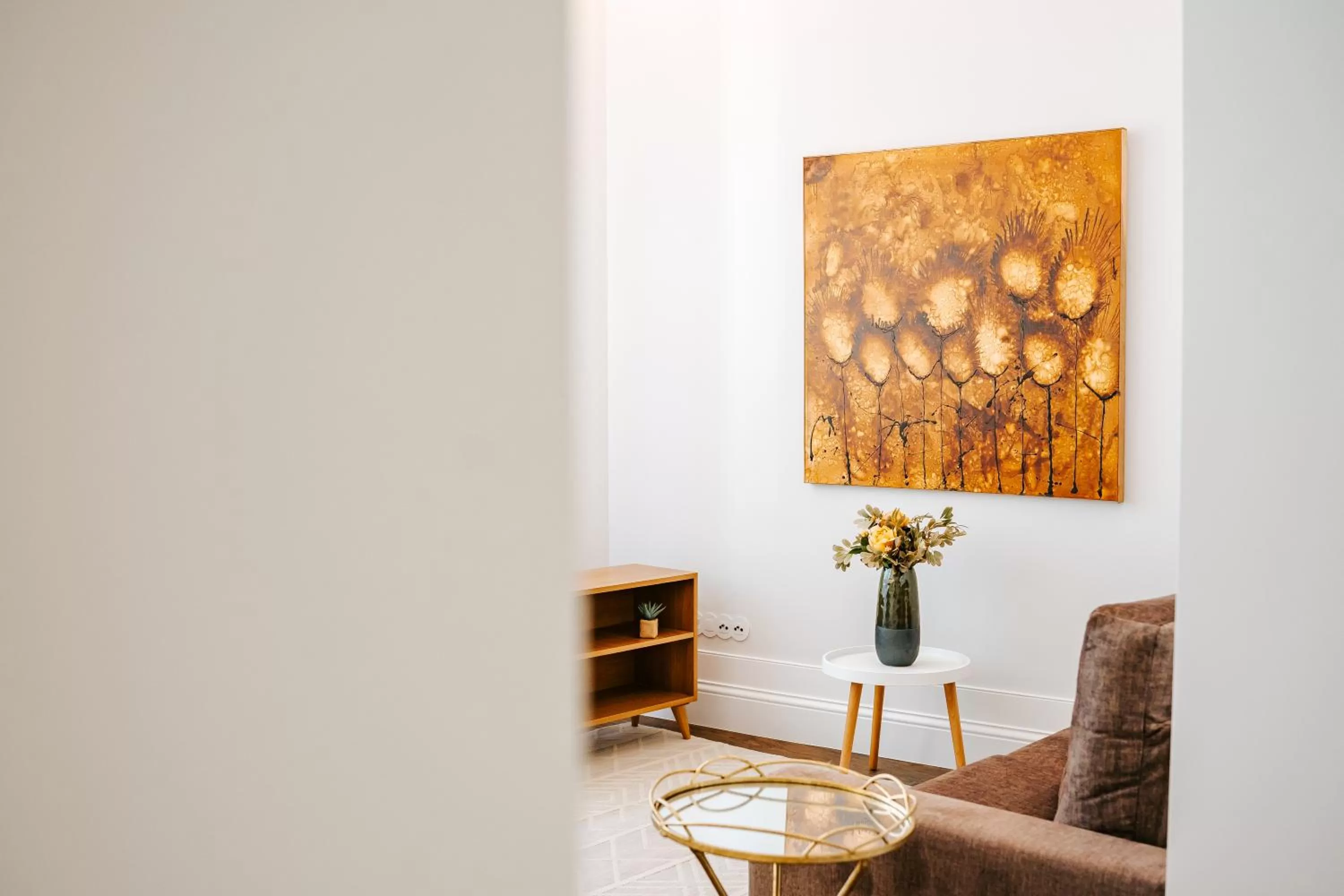 Seating area in Casa Guerreiro - Regina Hotel Group