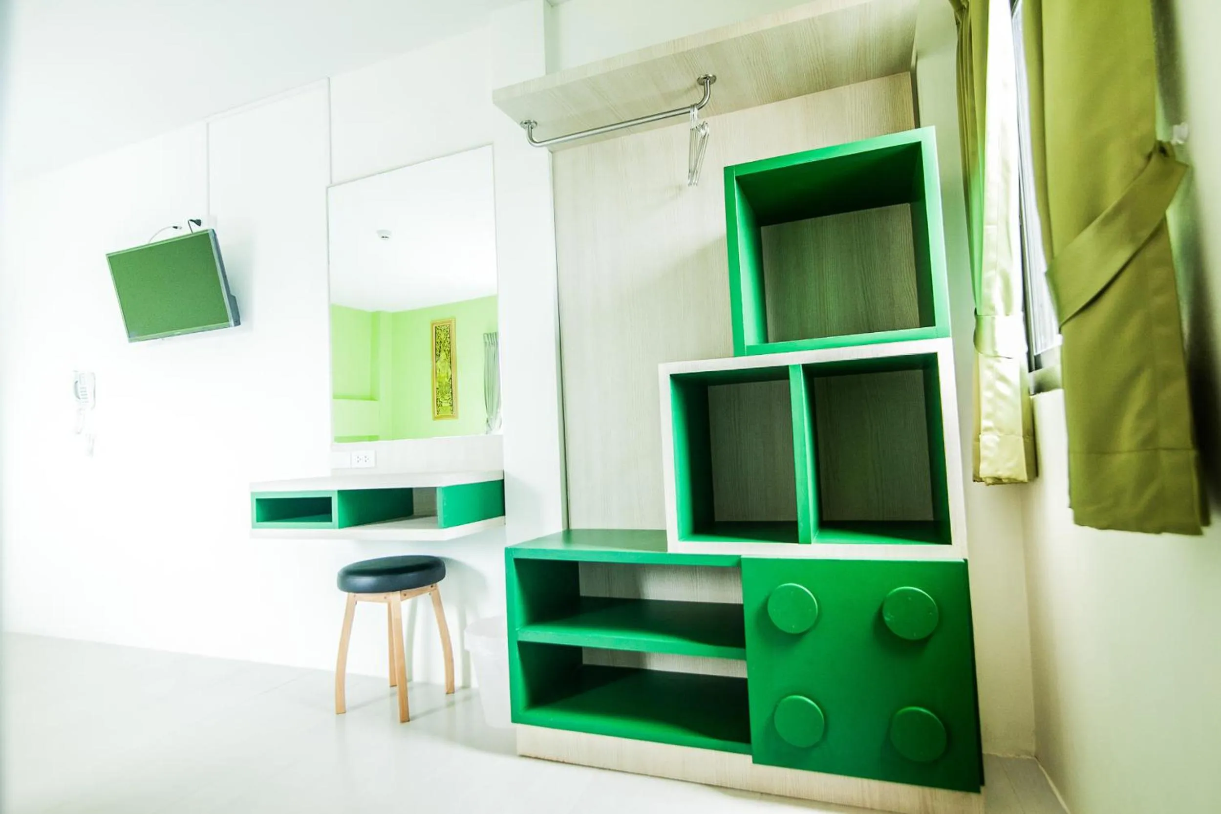 Other in The Seven Luck