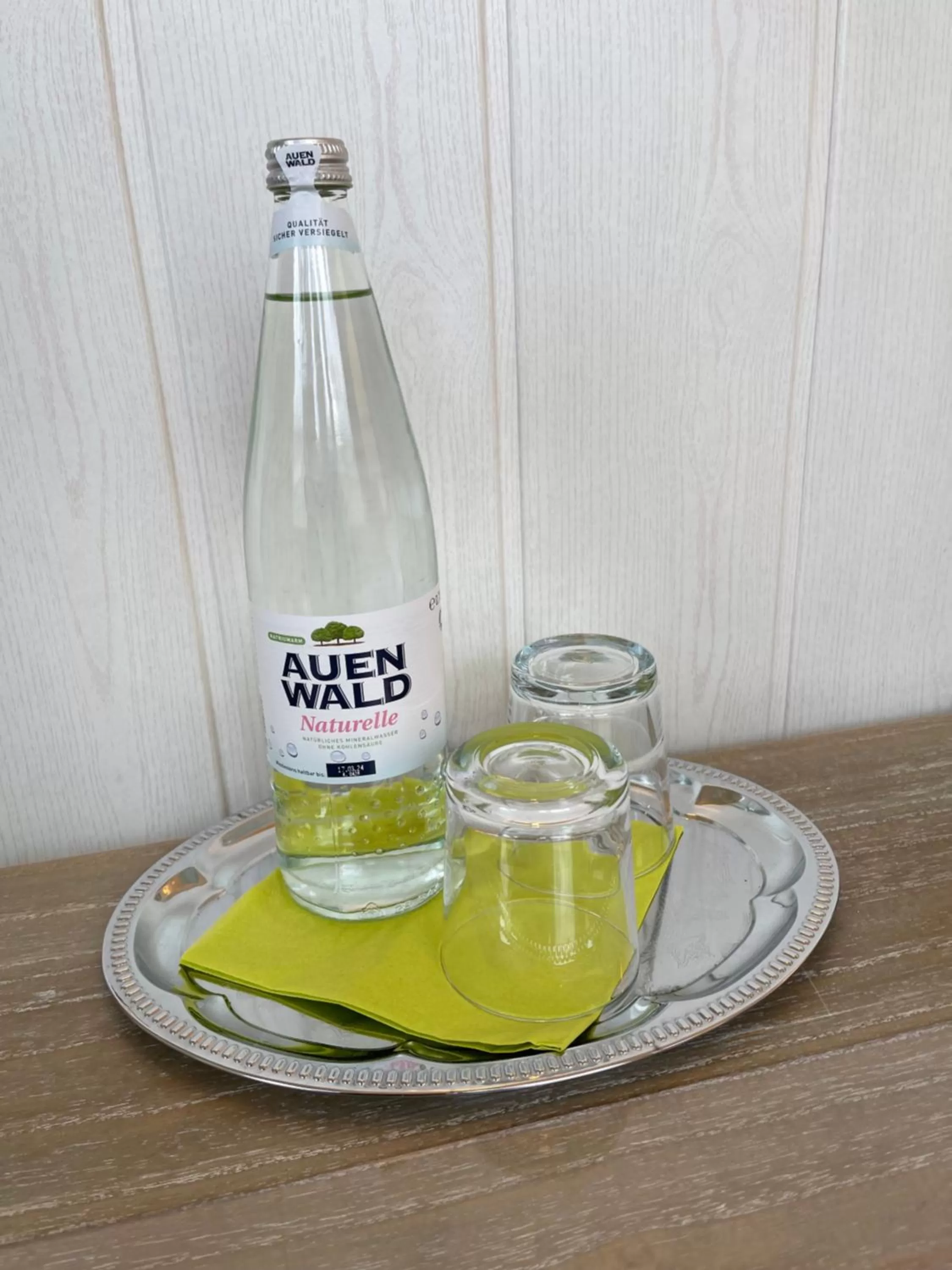 Drinks in Hotel Villa Vital Munster