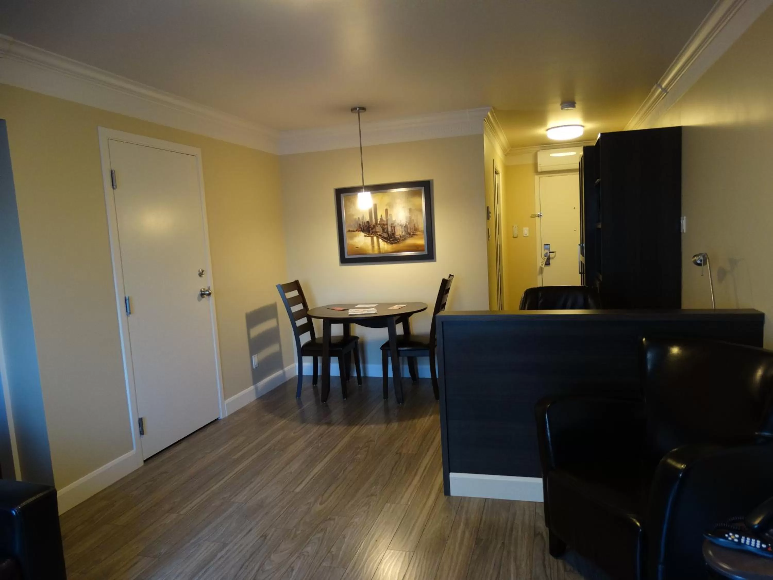 Living room in Auberge l'Ambassadeur